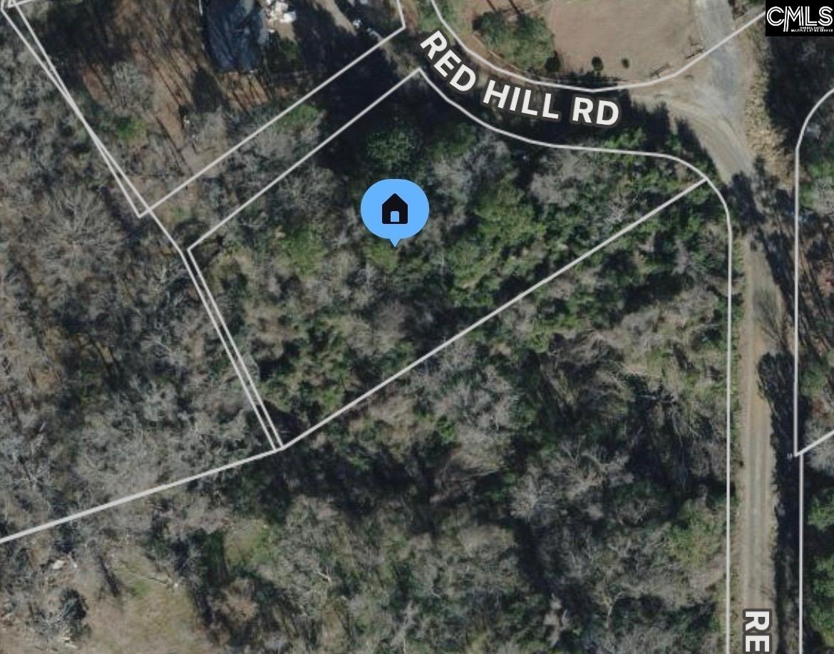 201 Red Hill Road Columbia, SC 29203