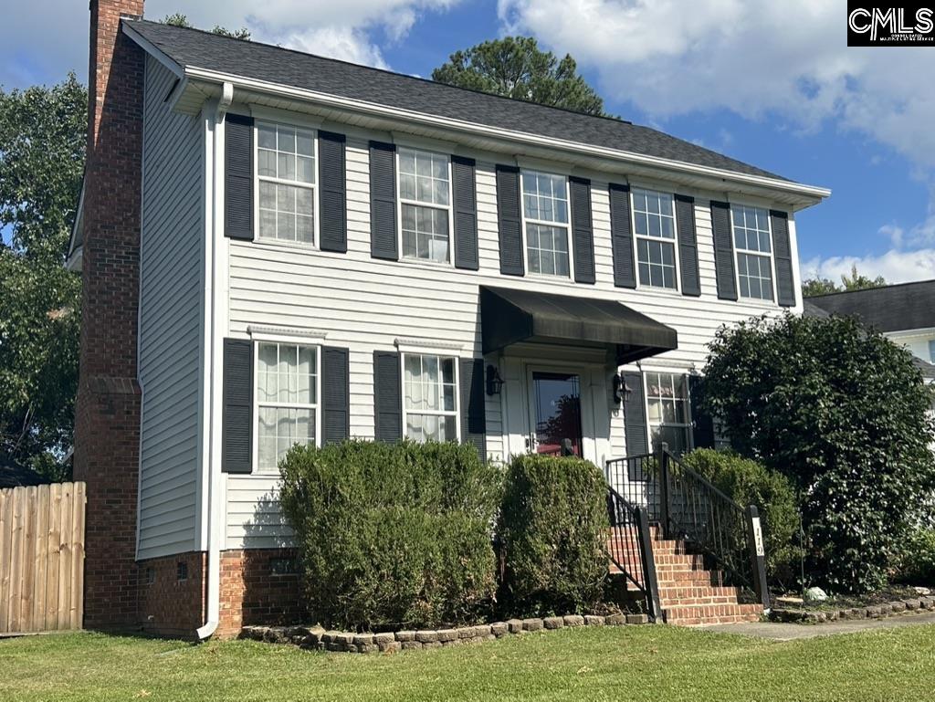 119 Chippenham Circle Columbia, SC 29210-3844