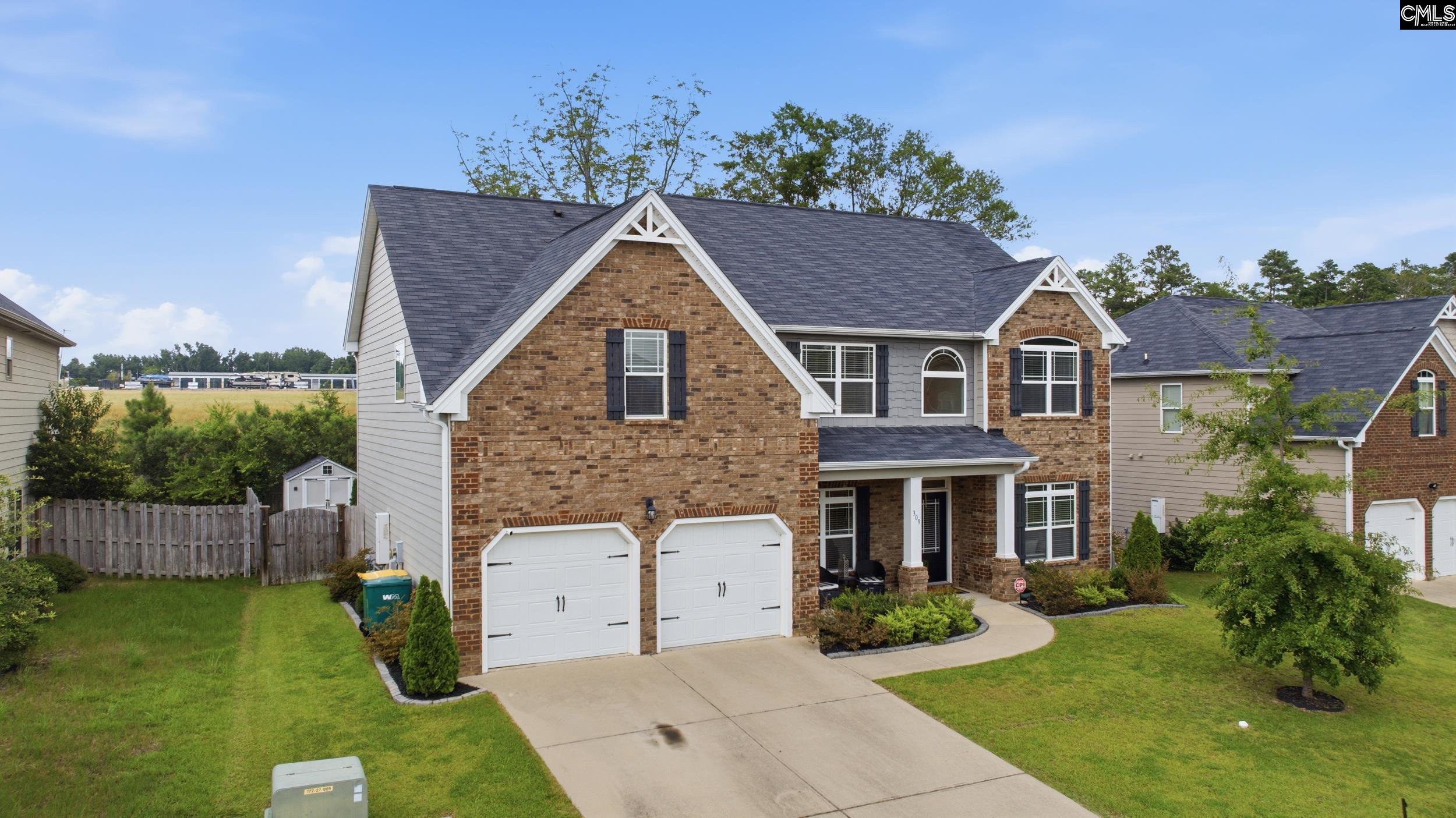 309 Grey Oaks Court Lexington, SC 29072