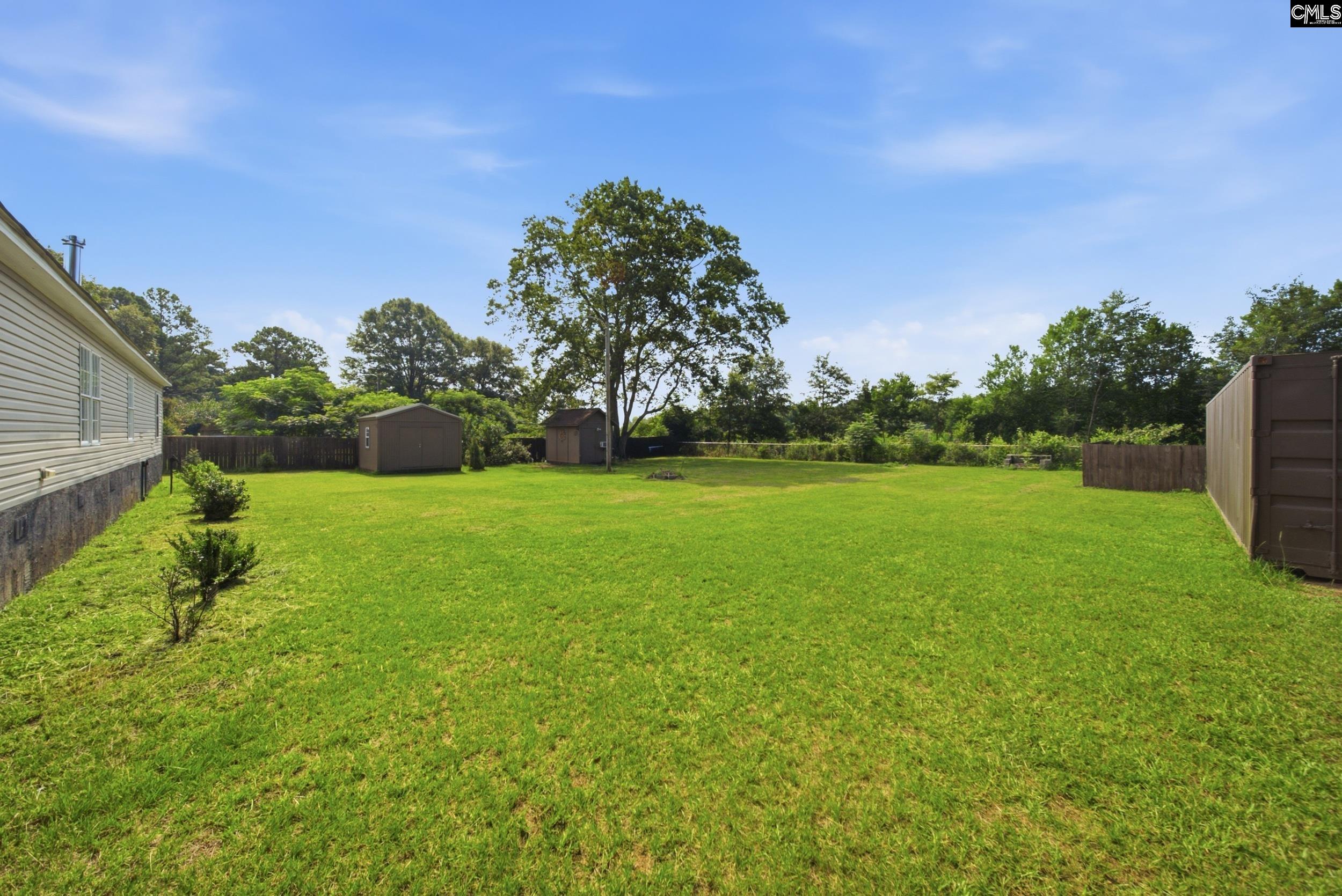 5860 Wessex Drive Wedgefield, SC 29168