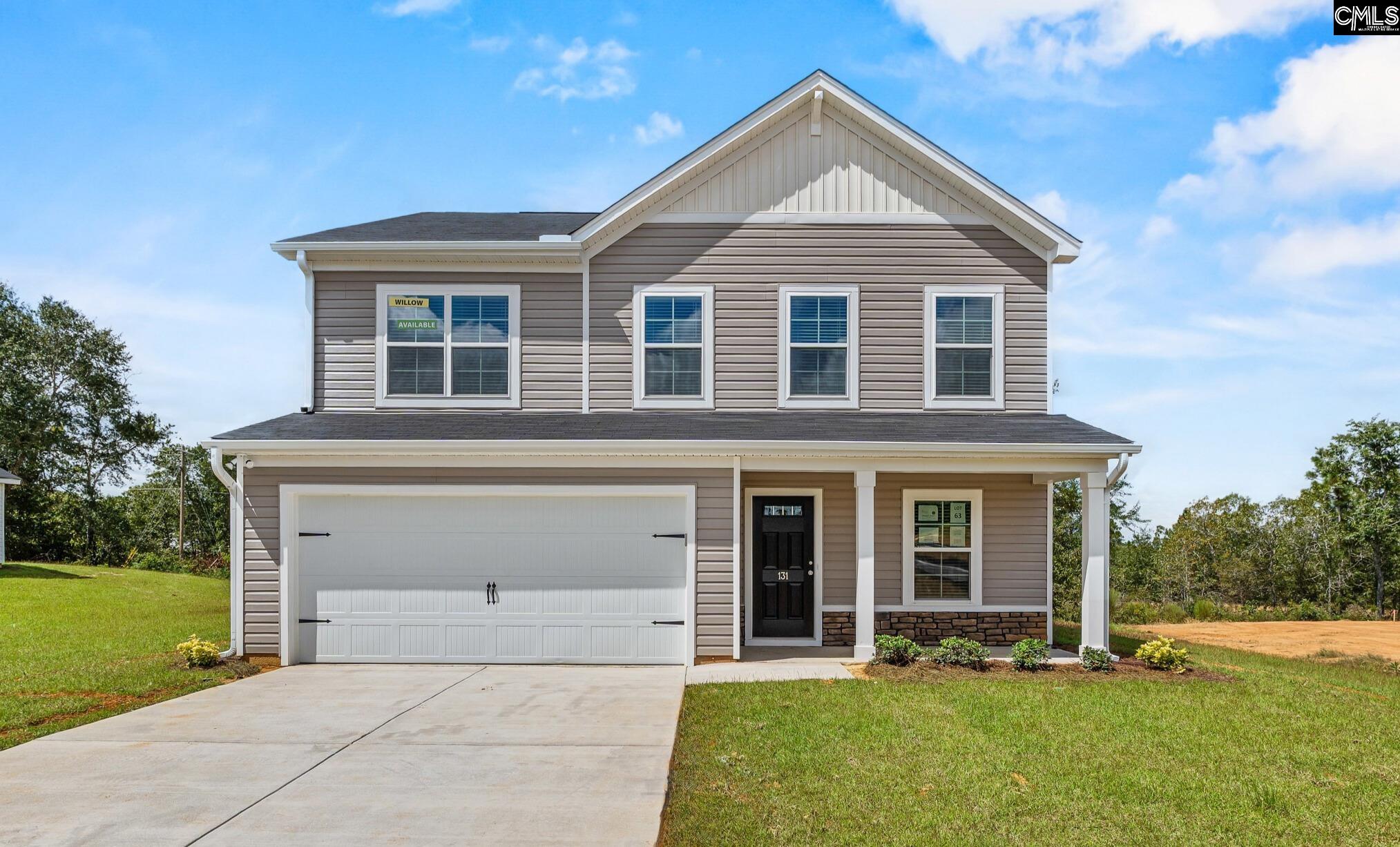 607 Corkscrew Lane Blythewood, SC 29016