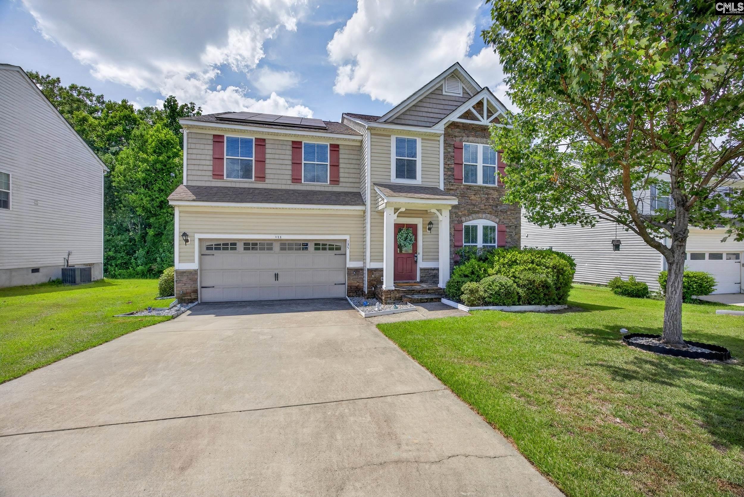 135 Hammock Drive Lexington, SC 29072