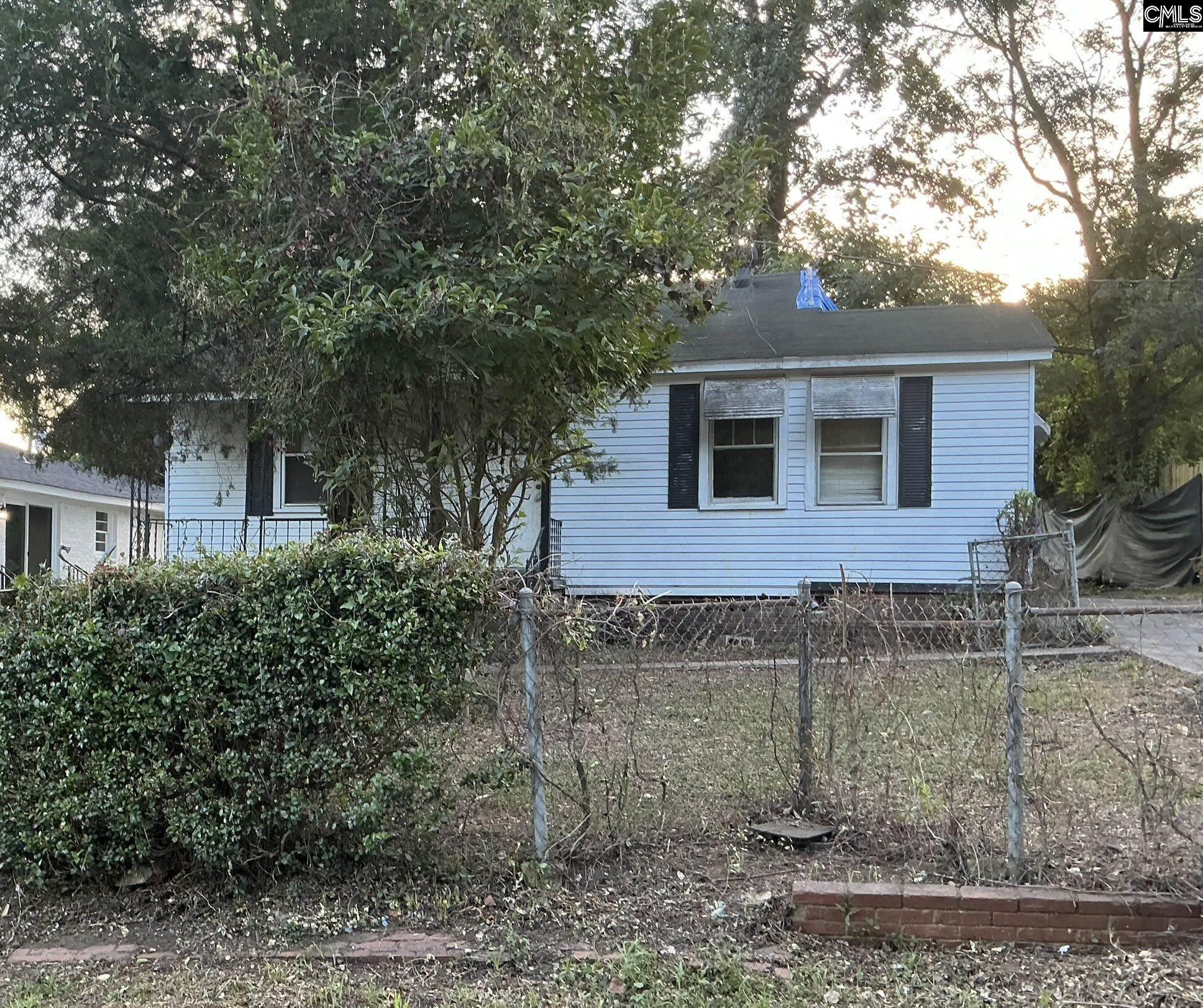 4315 Ryan Avenue Columbia, SC 29203