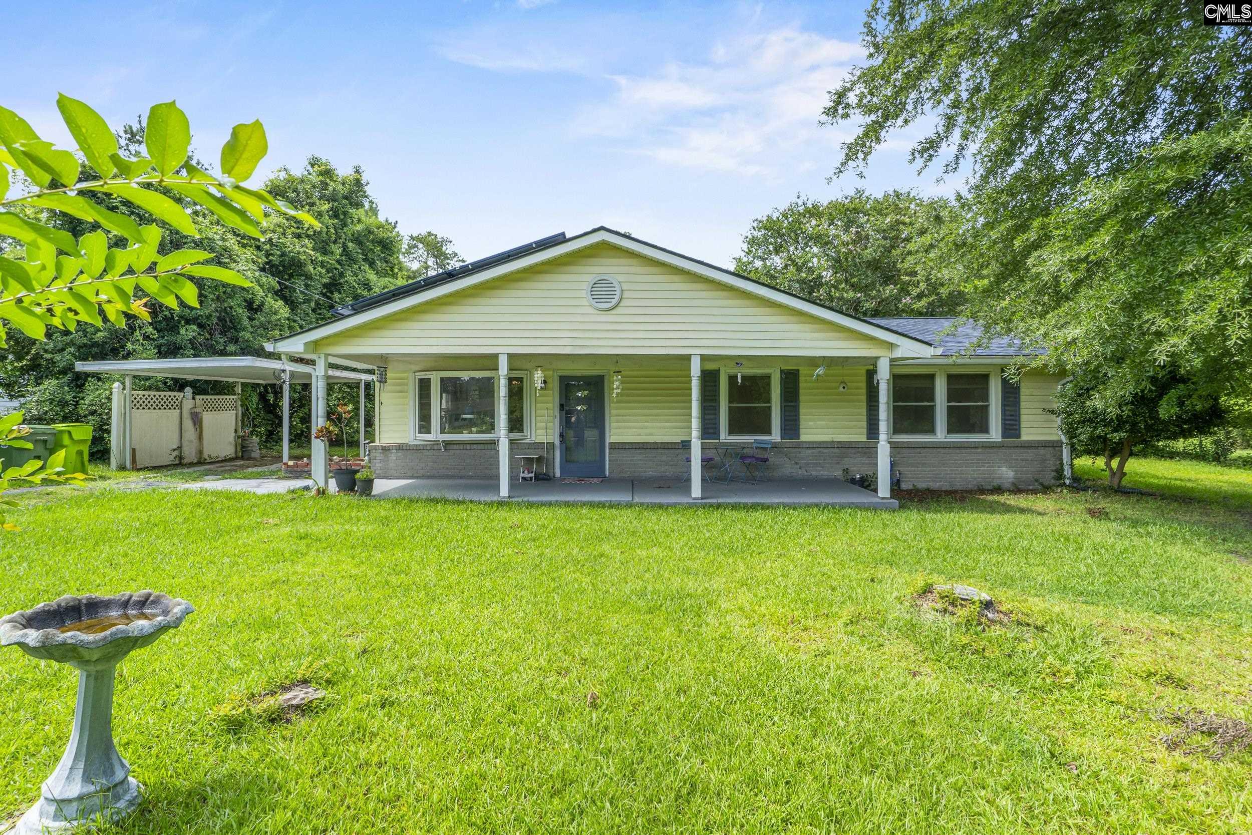 2103 Marley Drive Columbia, SC 29210