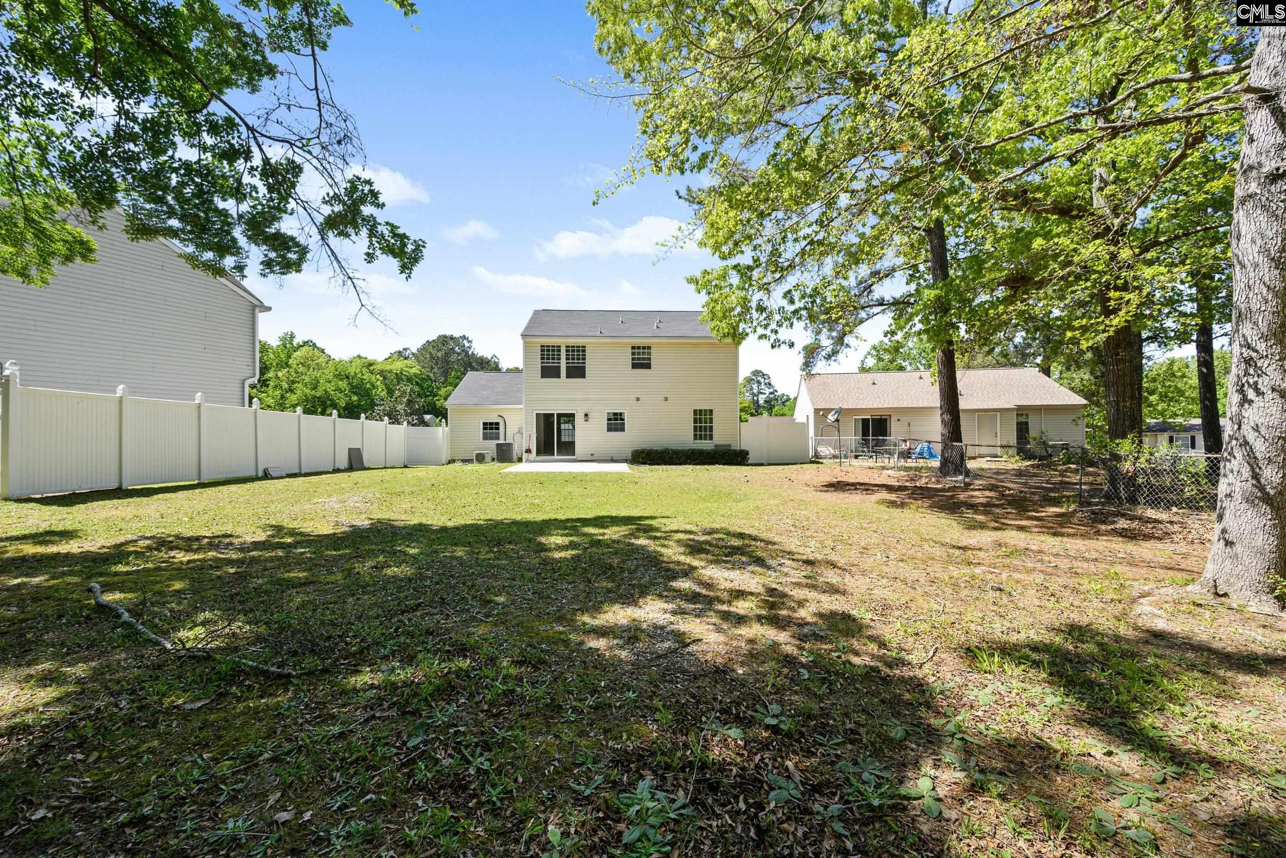 114 Woodspur Road Irmo, SC 29063-0000