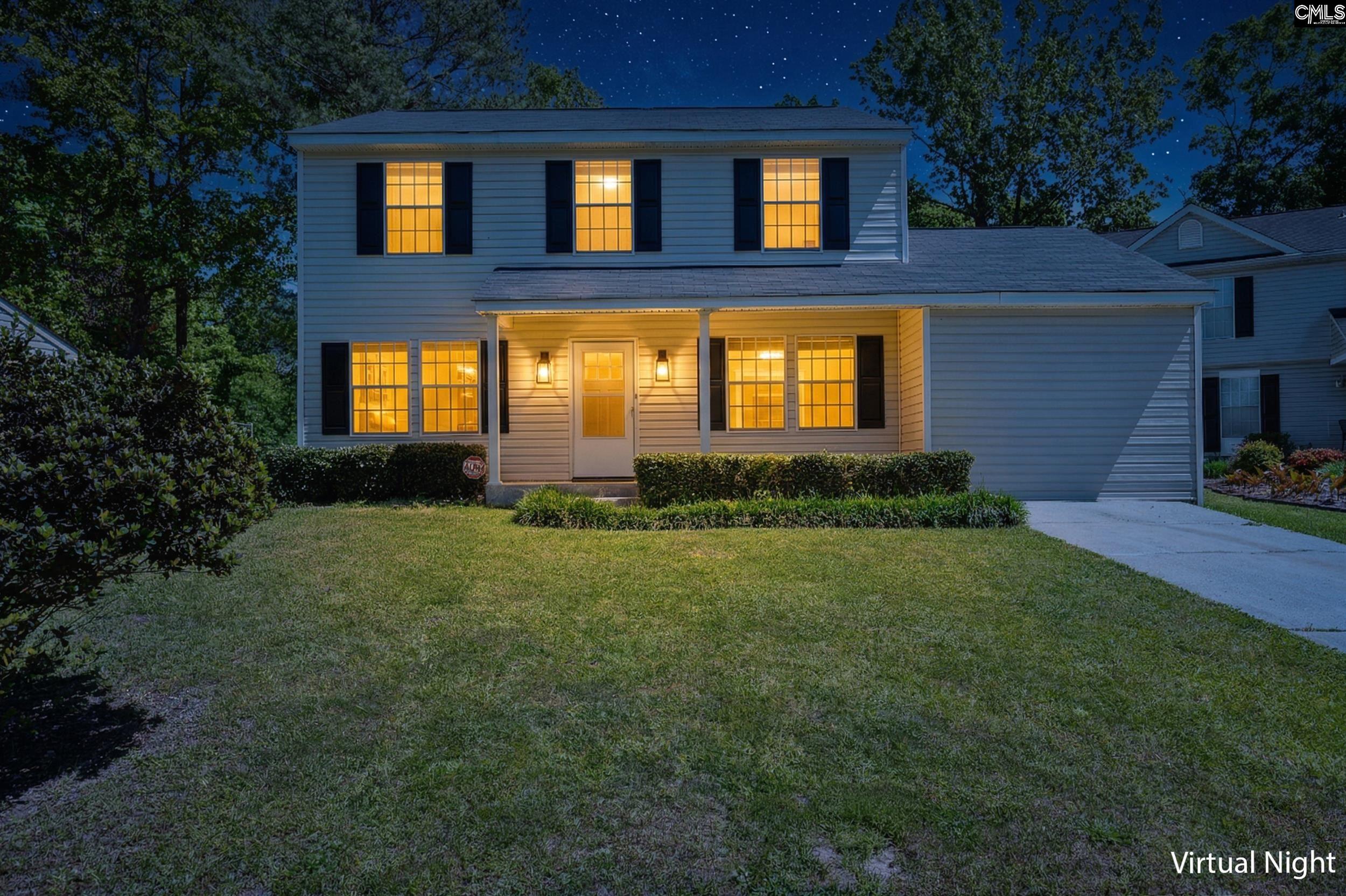 114 Woodspur Road Irmo, SC 29063-0000