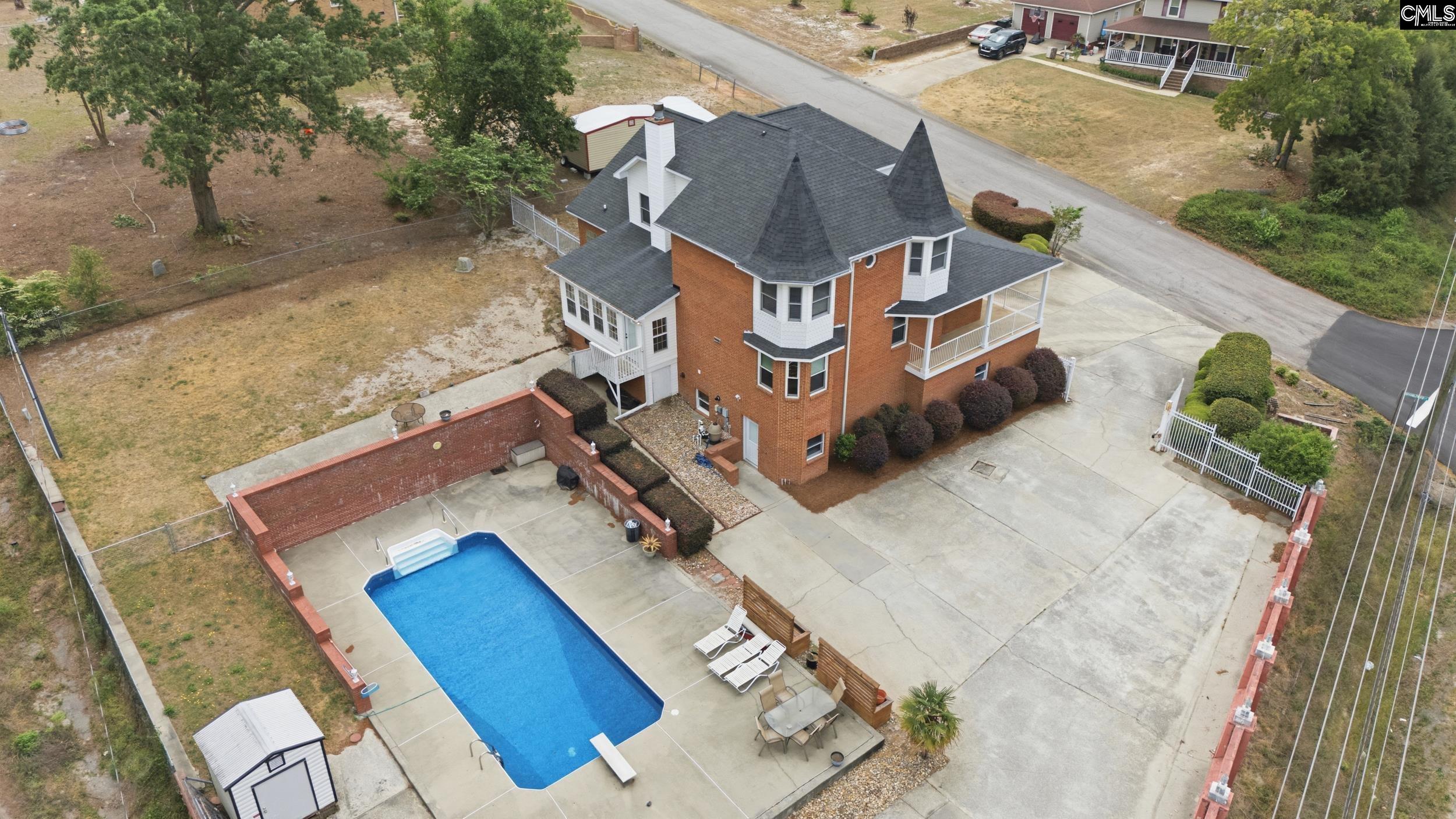 201 Bramblewood Circle West Columbia, SC 29172