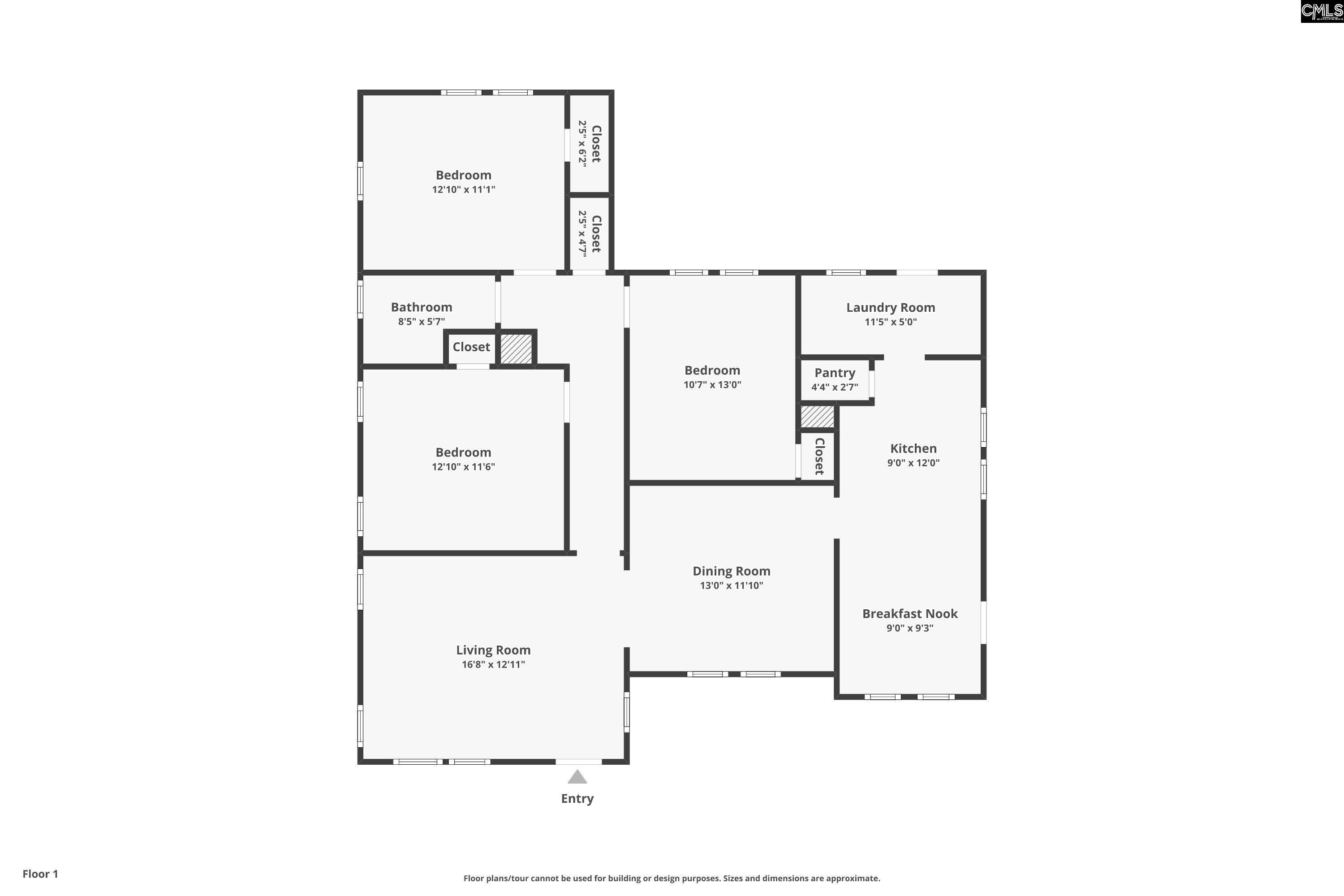 6305 Winyah Drive Columbia, SC 29203