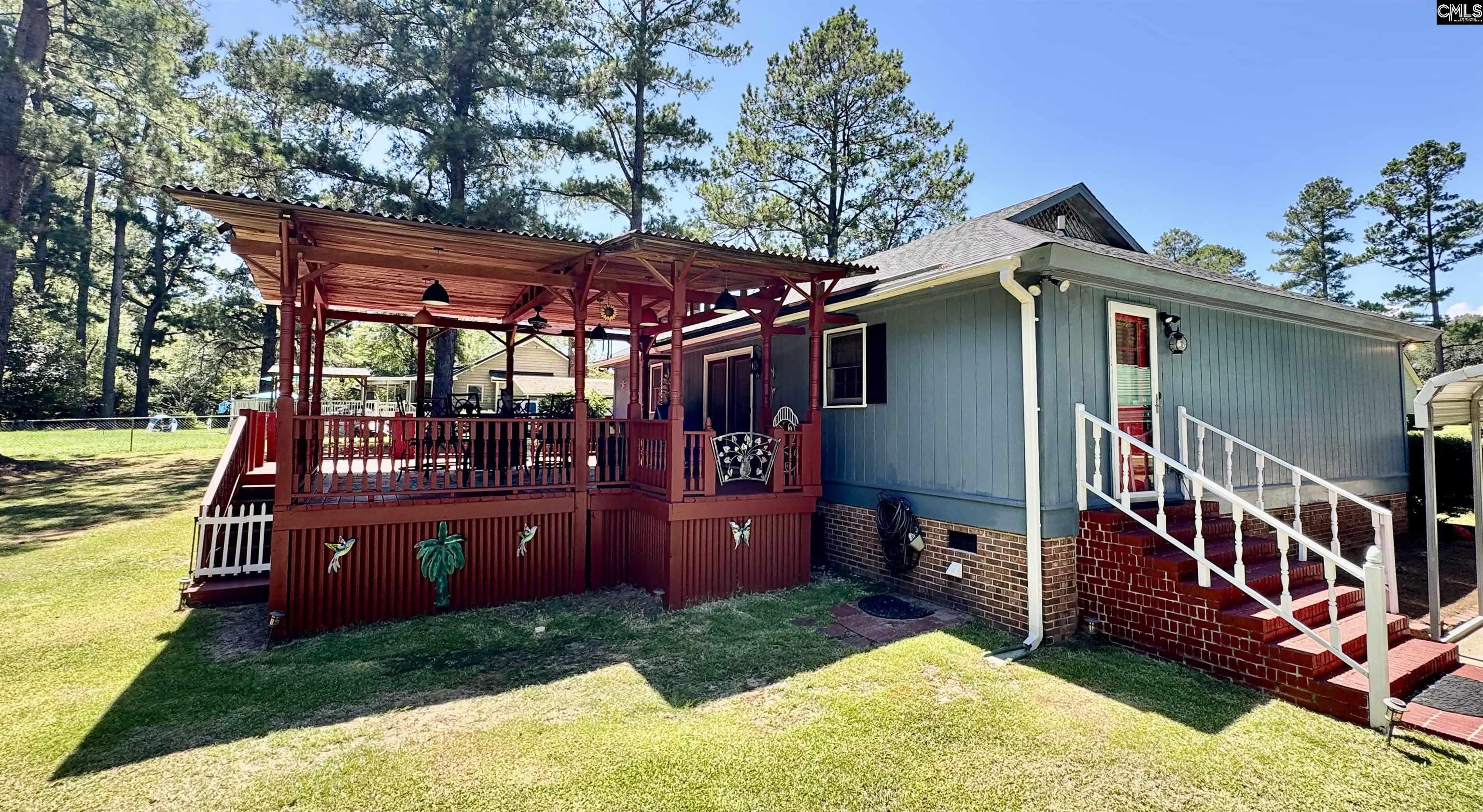 741 Point Drive Orangeburg, SC 29118