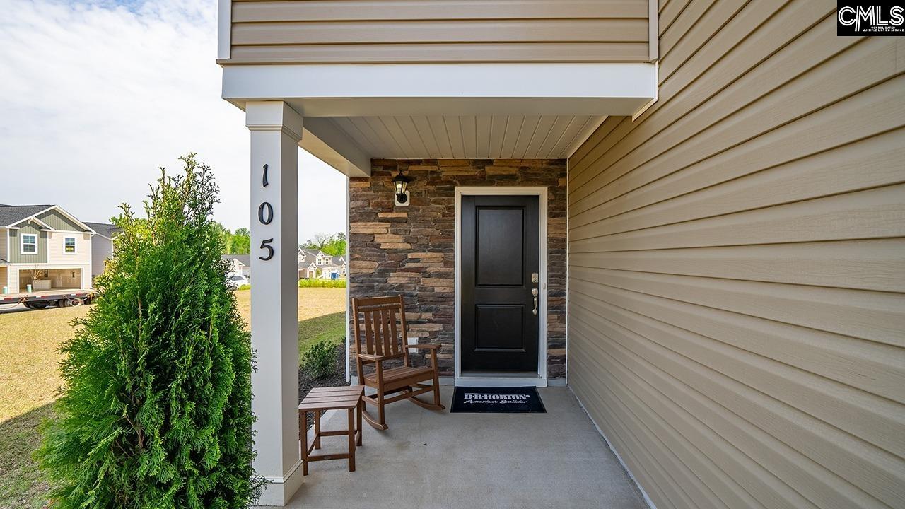 105 Hunter's Branch Drive Hopkins, SC 29061