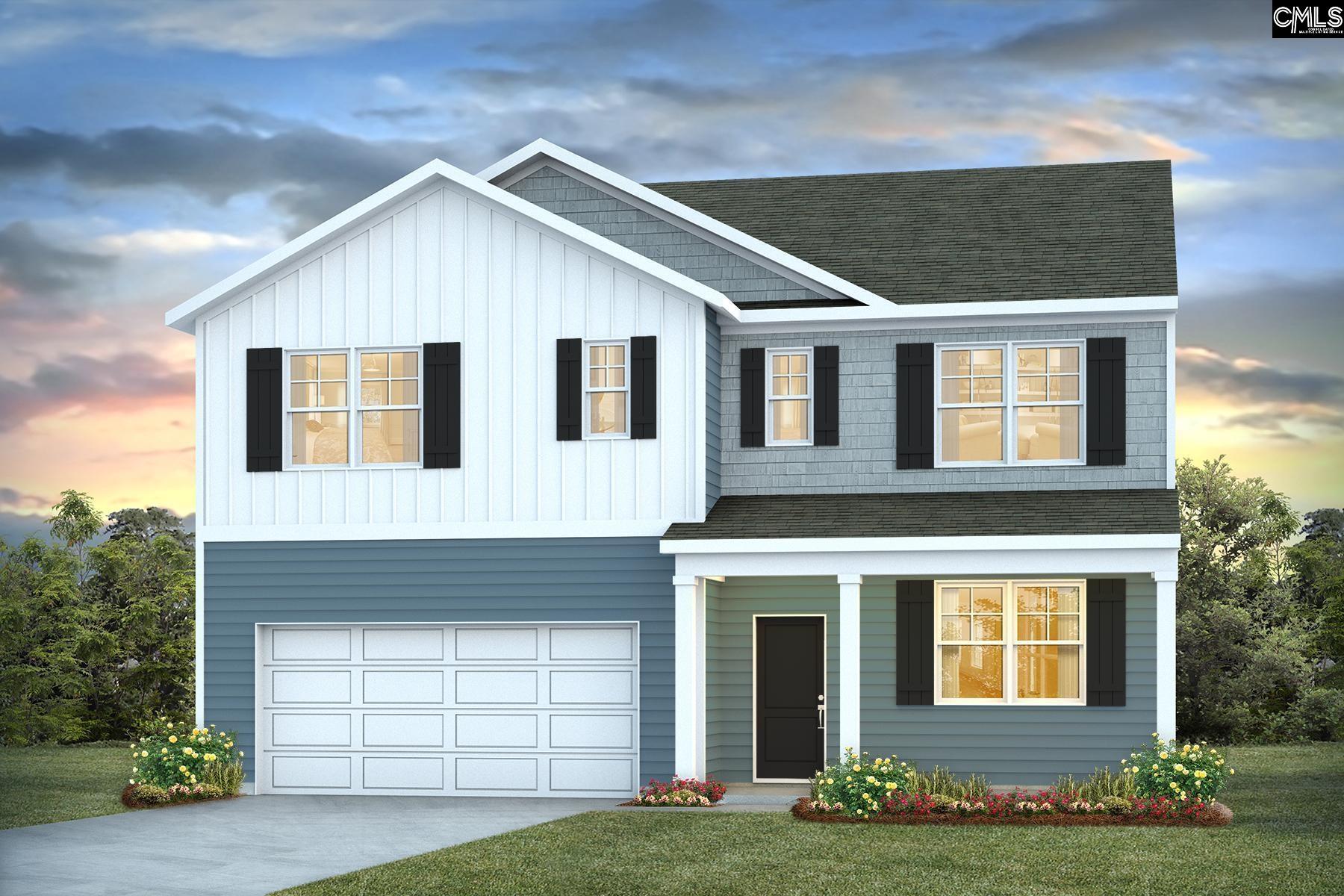251 Roundtree Road Blythewood, SC 29016