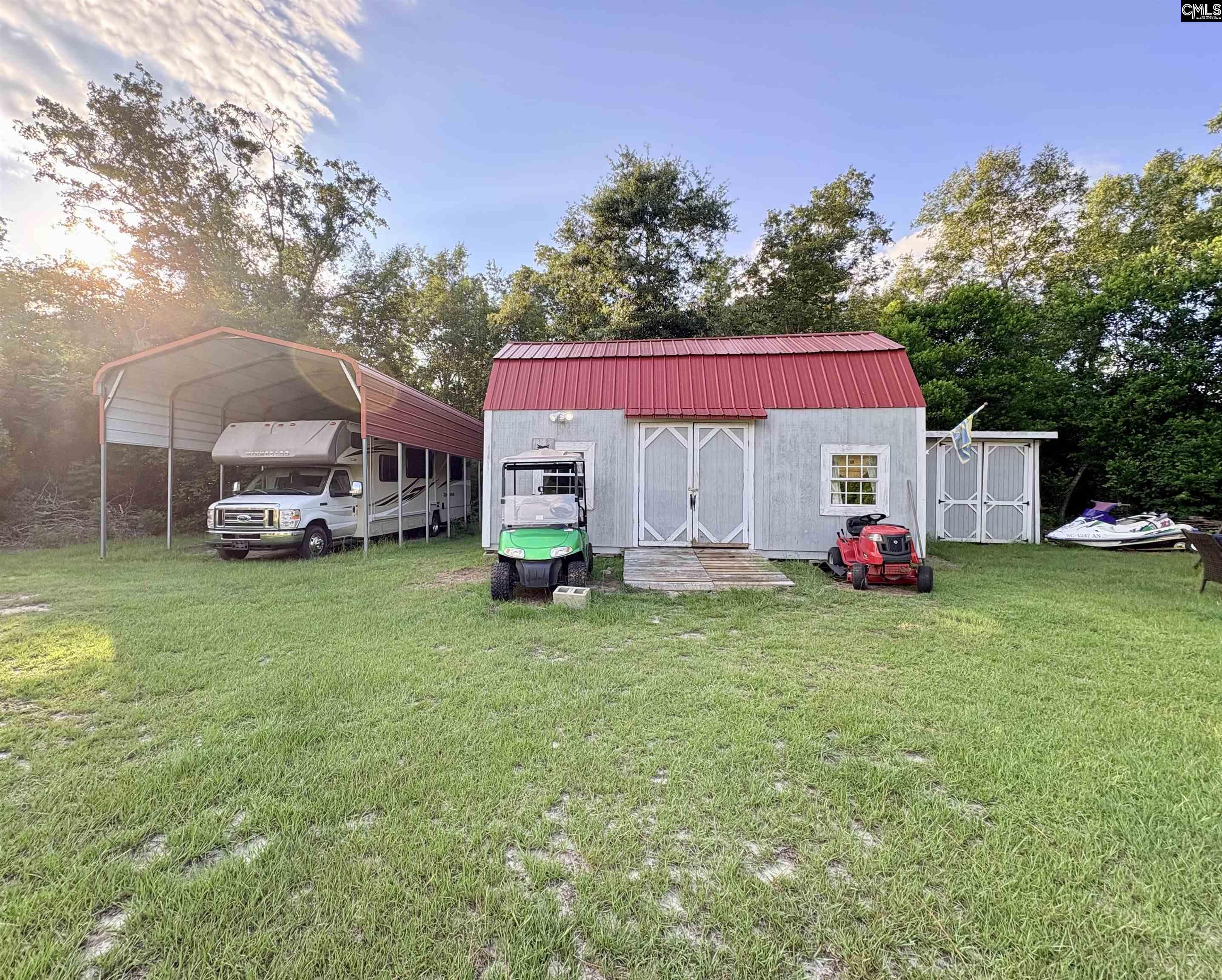 1204 Sandpit Road Leesville, SC 29070