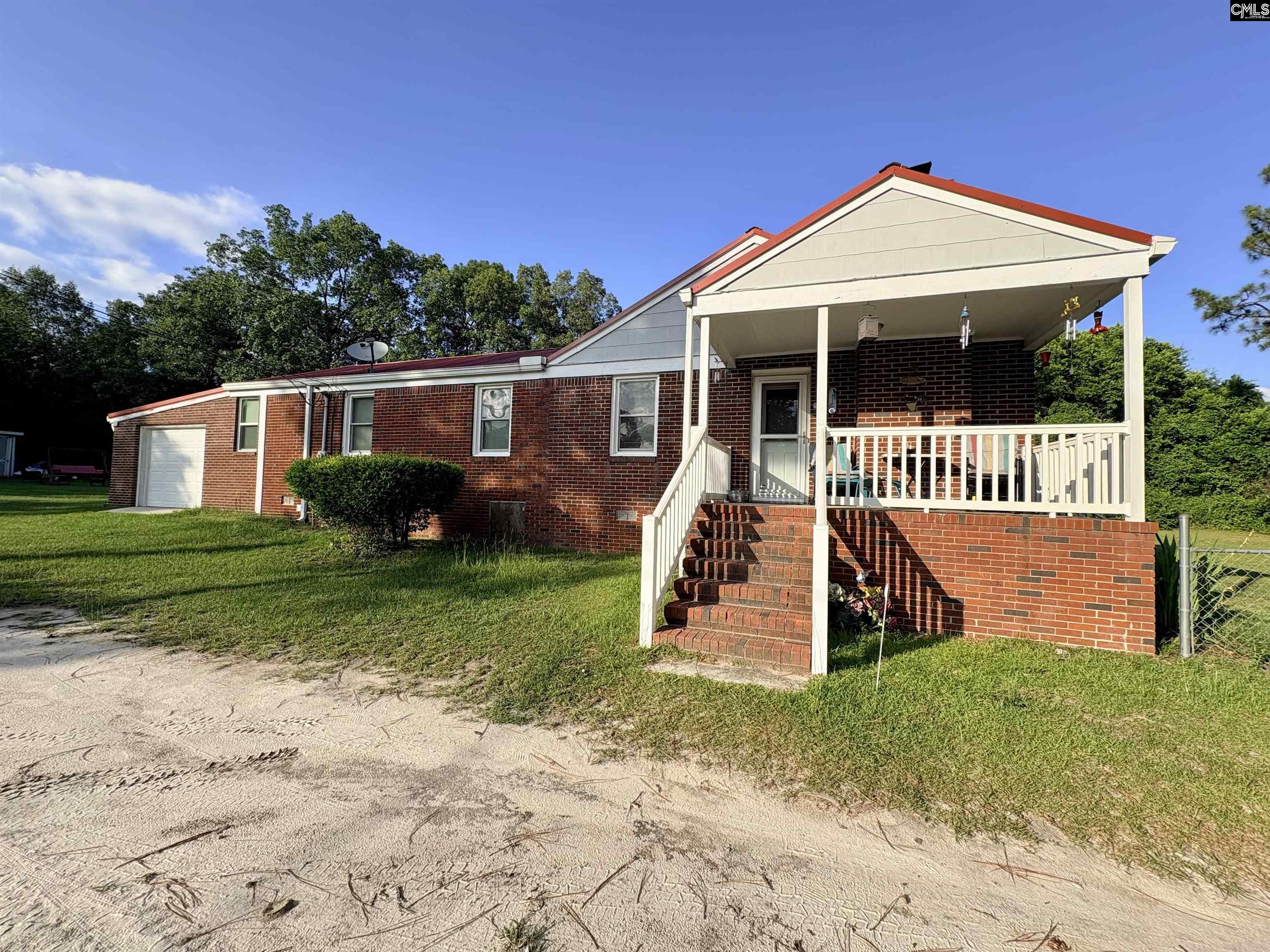 1204 Sandpit Road Leesville, SC 29070