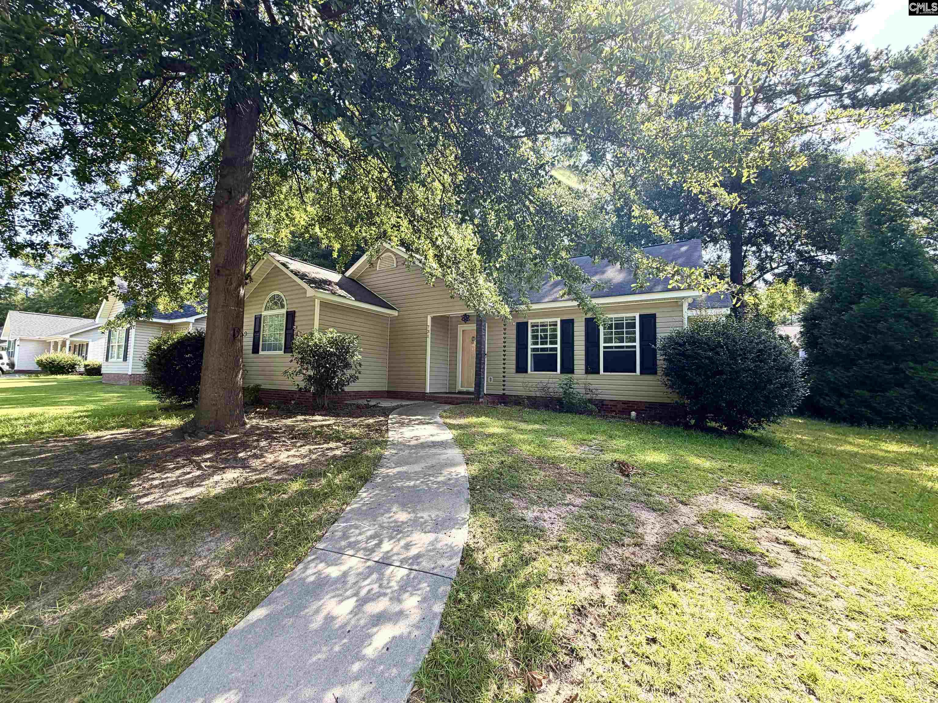 731 Burnside Drive Columbia, SC 29209-2559