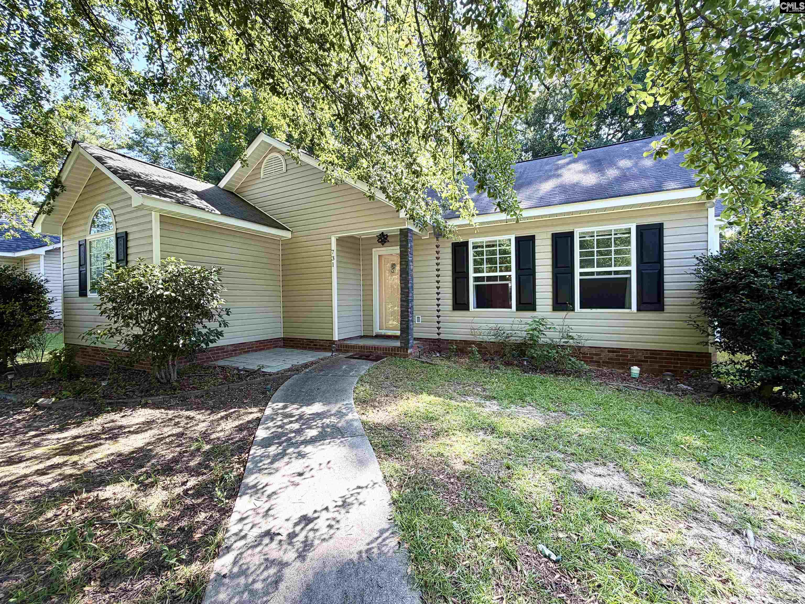 731 Burnside Drive Columbia, SC 29209-2559
