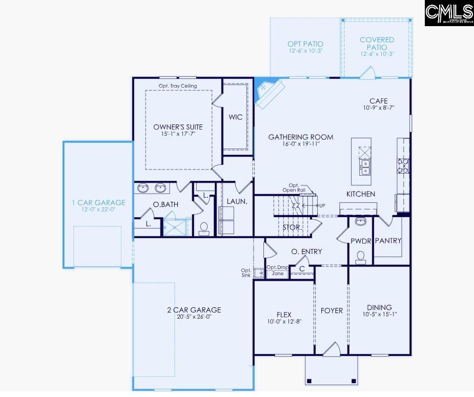 581 Oakleaf Chase Circle Blythewood, SC 29016