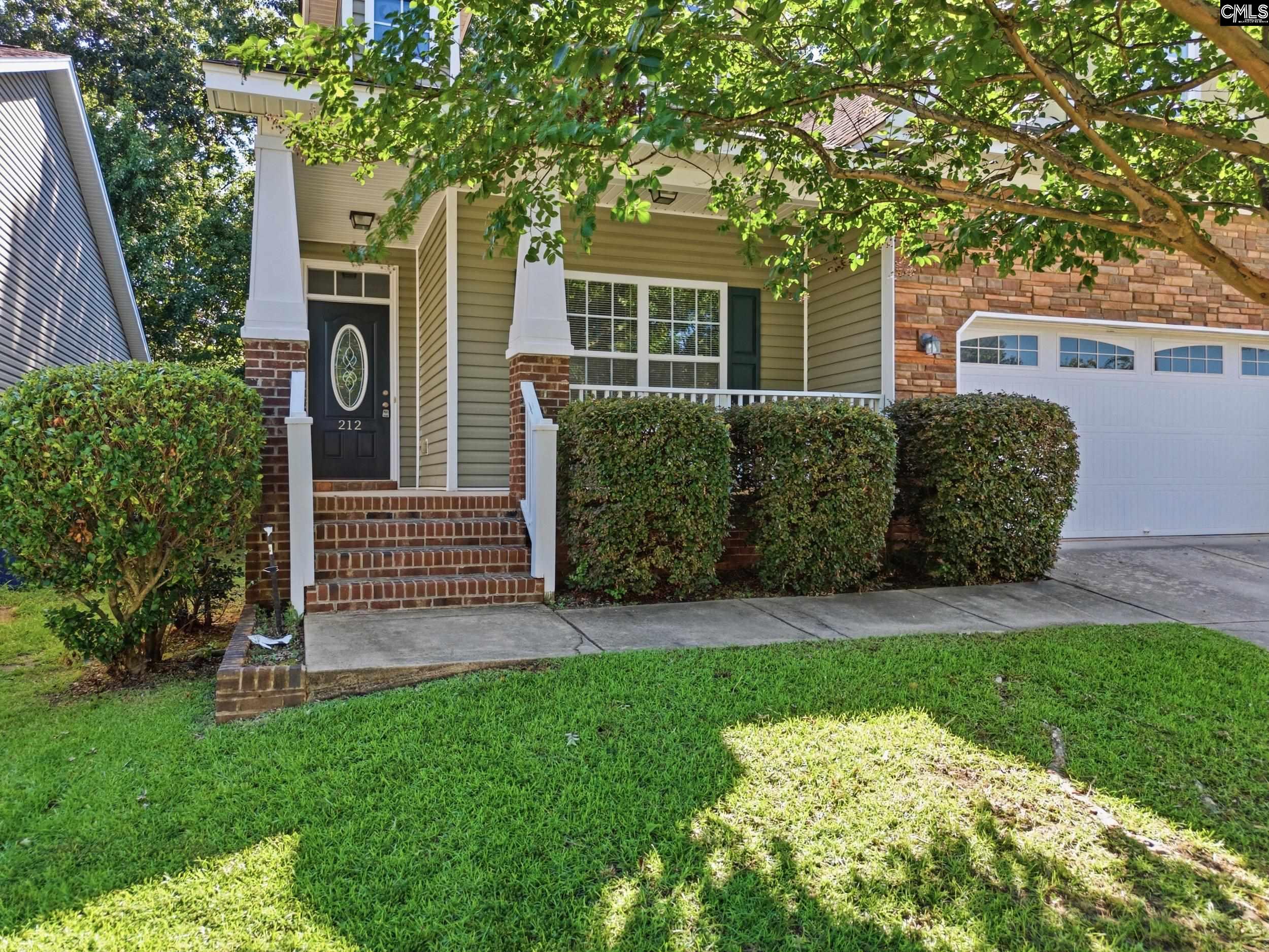 212 Chamfort Drive Lexington, SC 29072