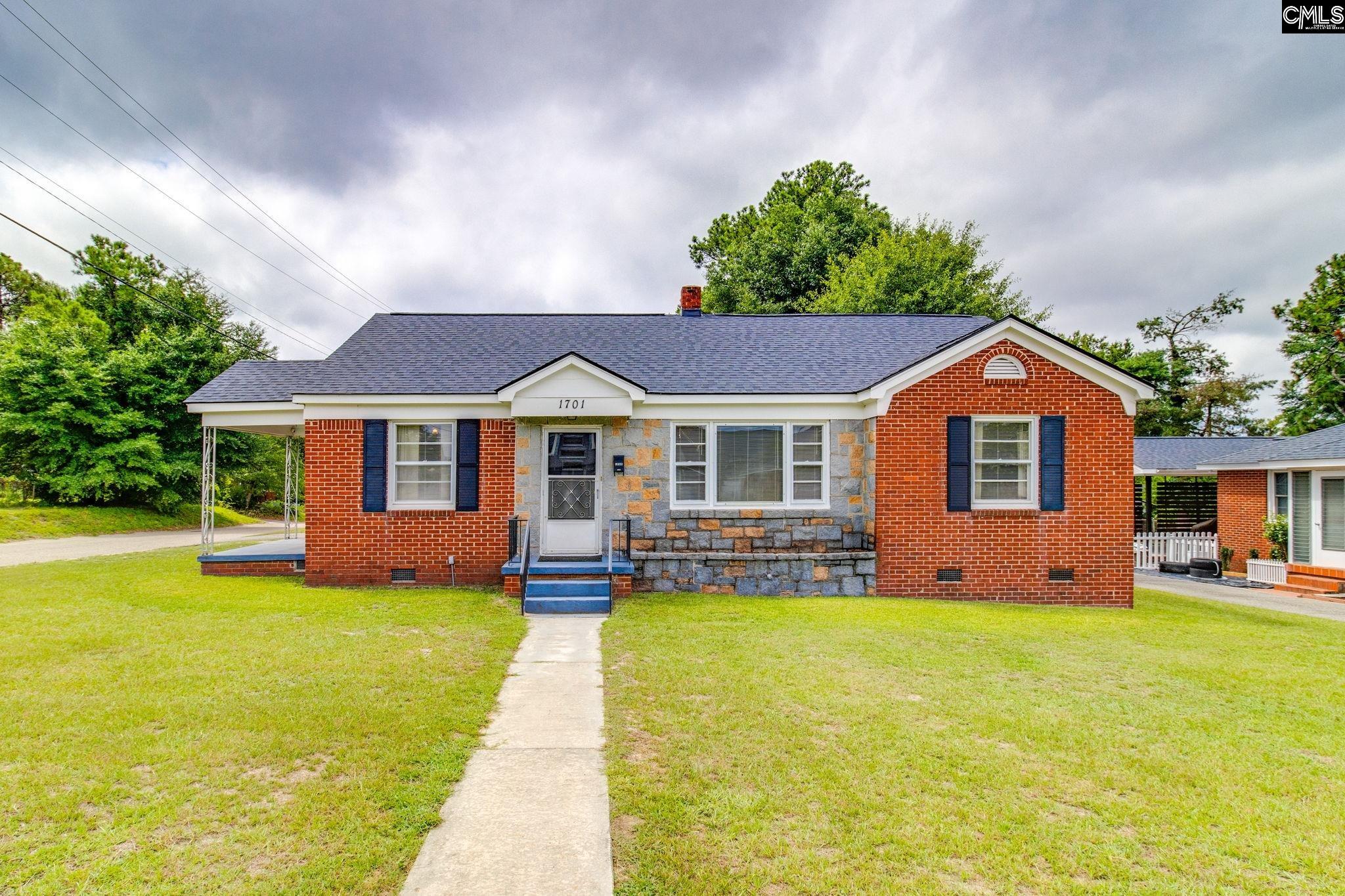 1701 B Avenue West Columbia, SC 29169