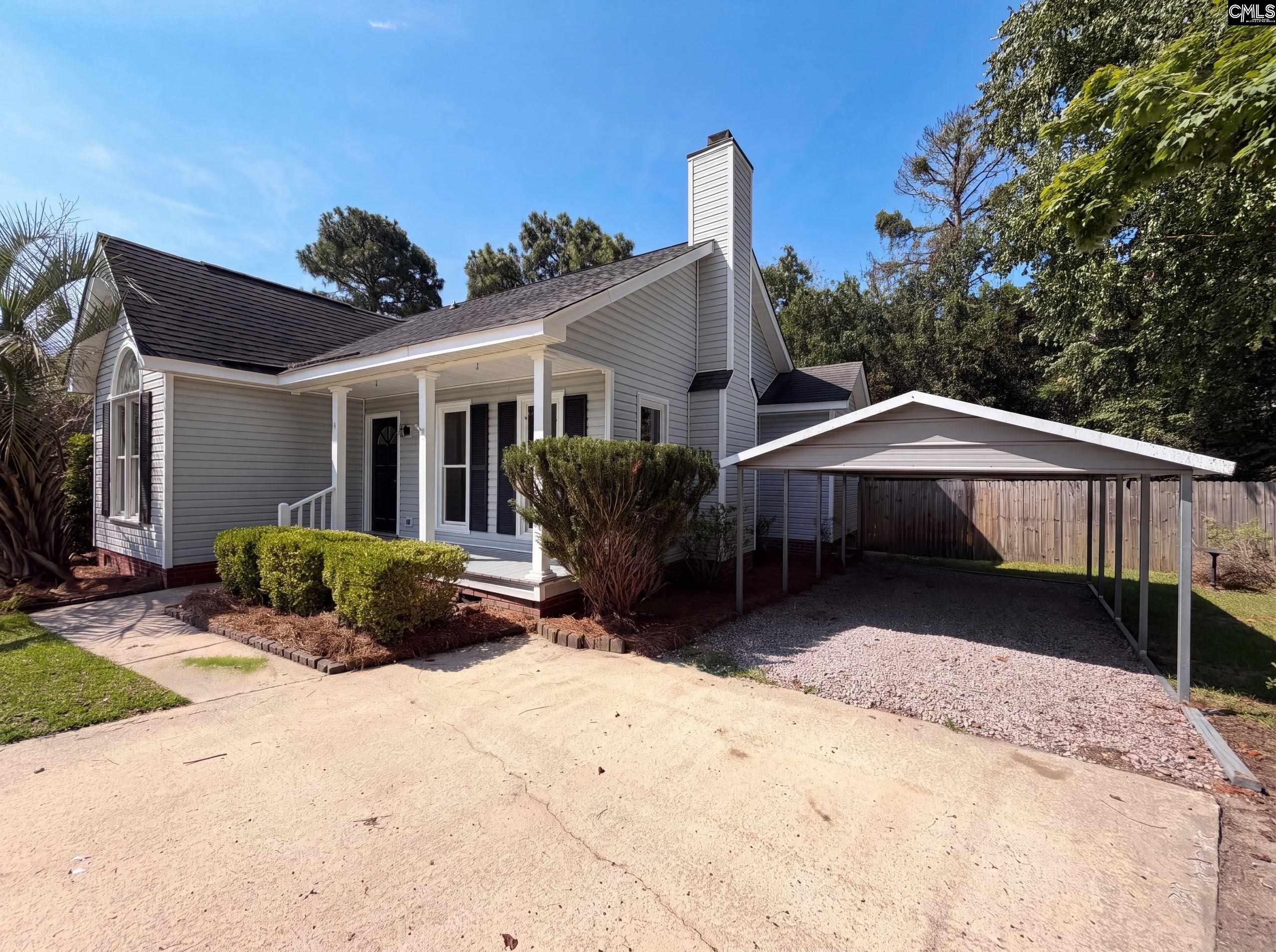 153 Courtney Oak Drive West Columbia, SC 29170
