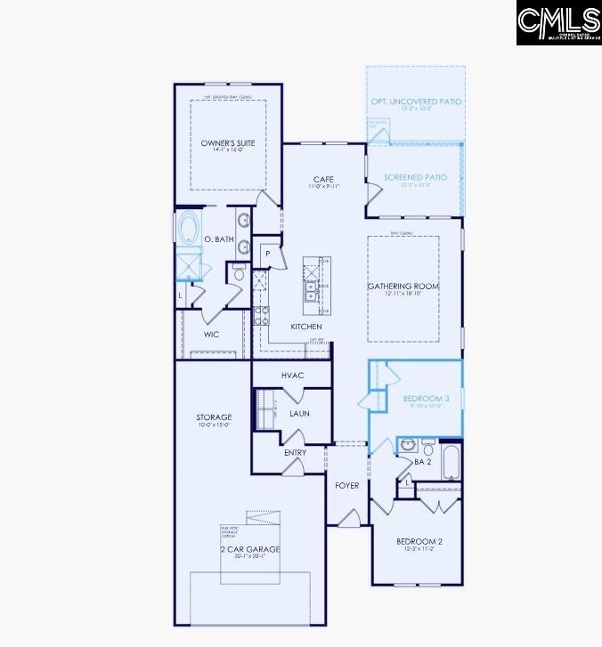 525 Oakleaf Chase Circle Blythewood, SC 29016