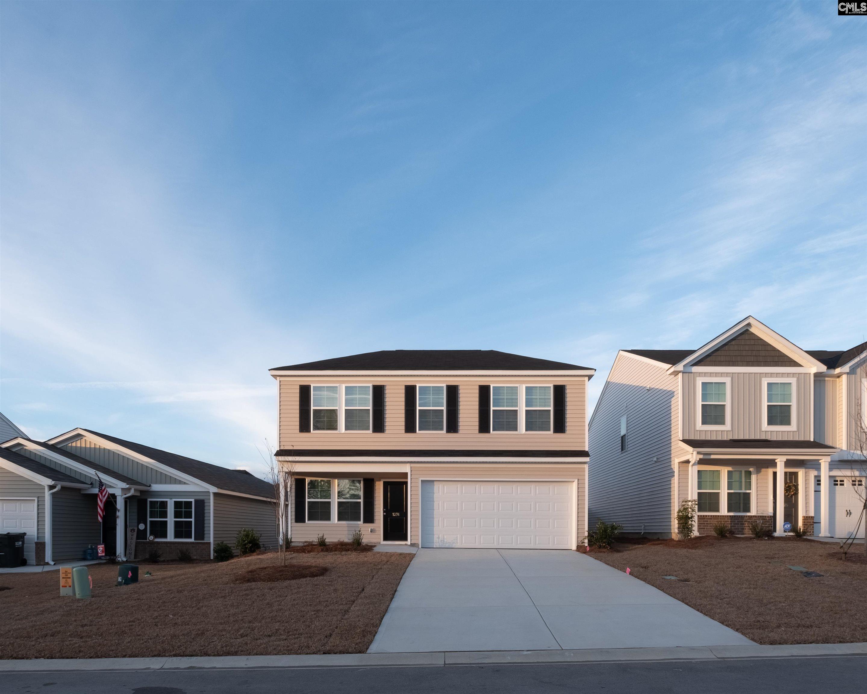 1074 Begonia Drive Lexington, SC 29073