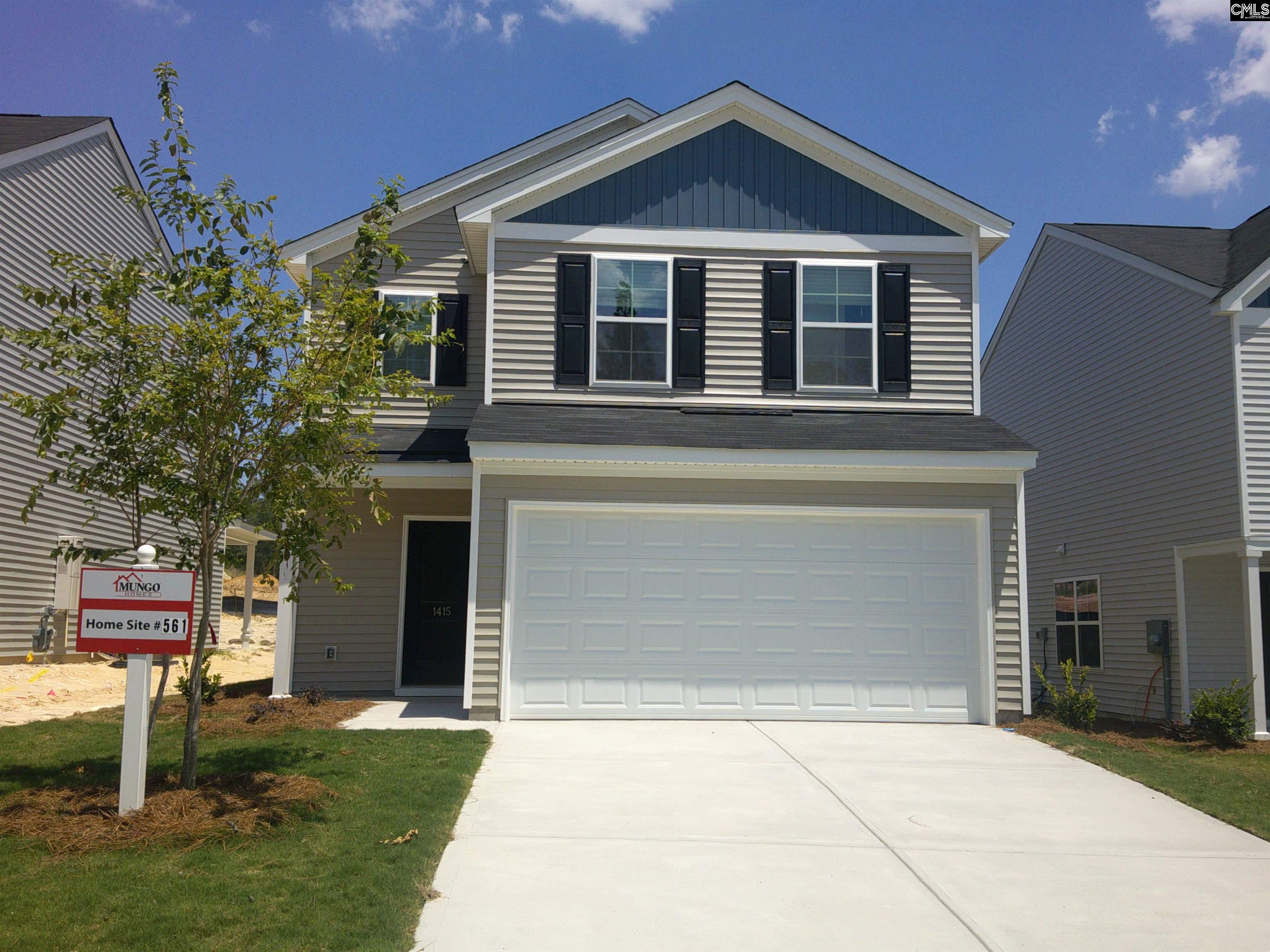1415 Tanreall Drive Lexington, SC 29073