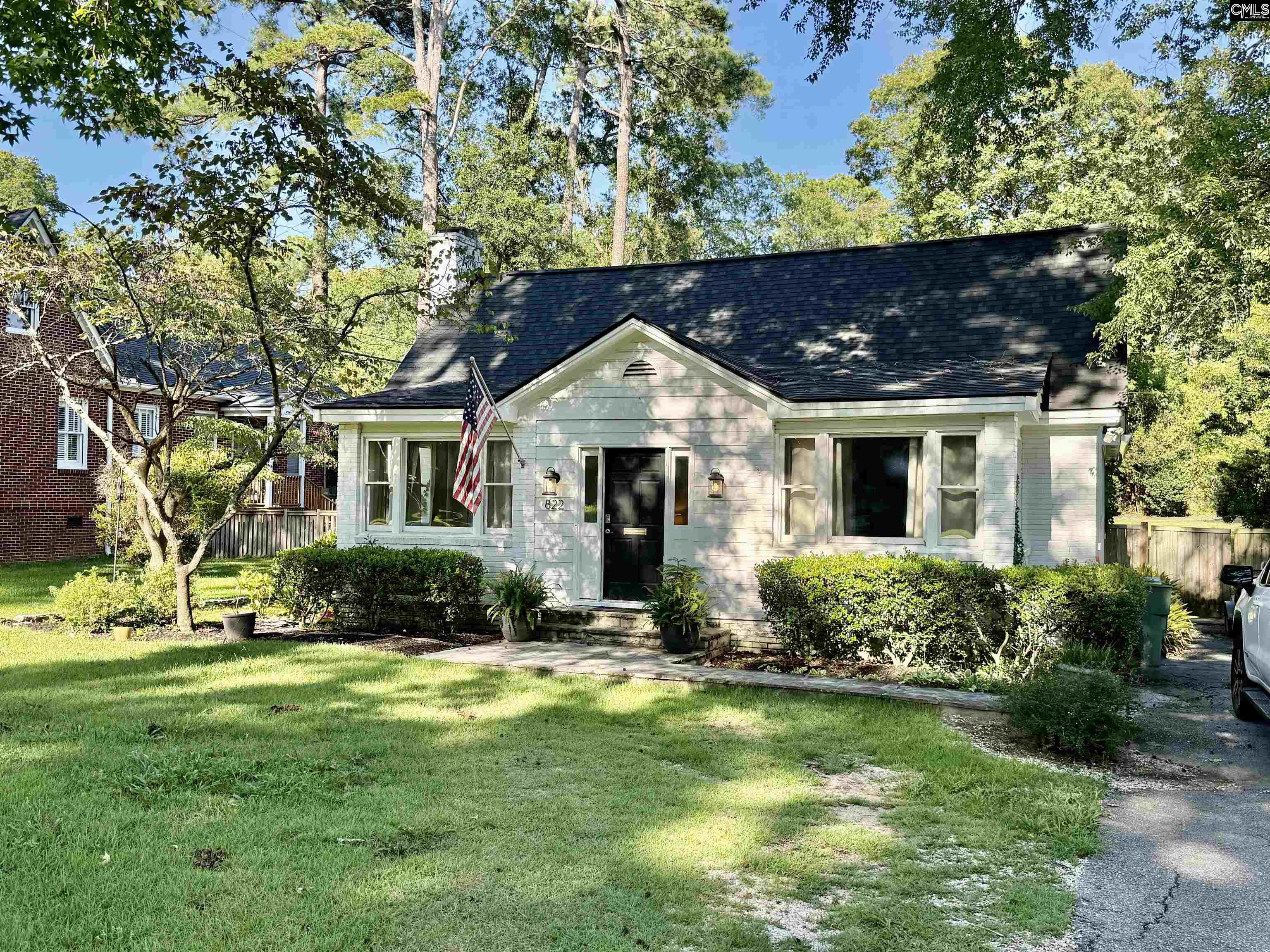 822 Poinsettia Street Columbia, SC 29205