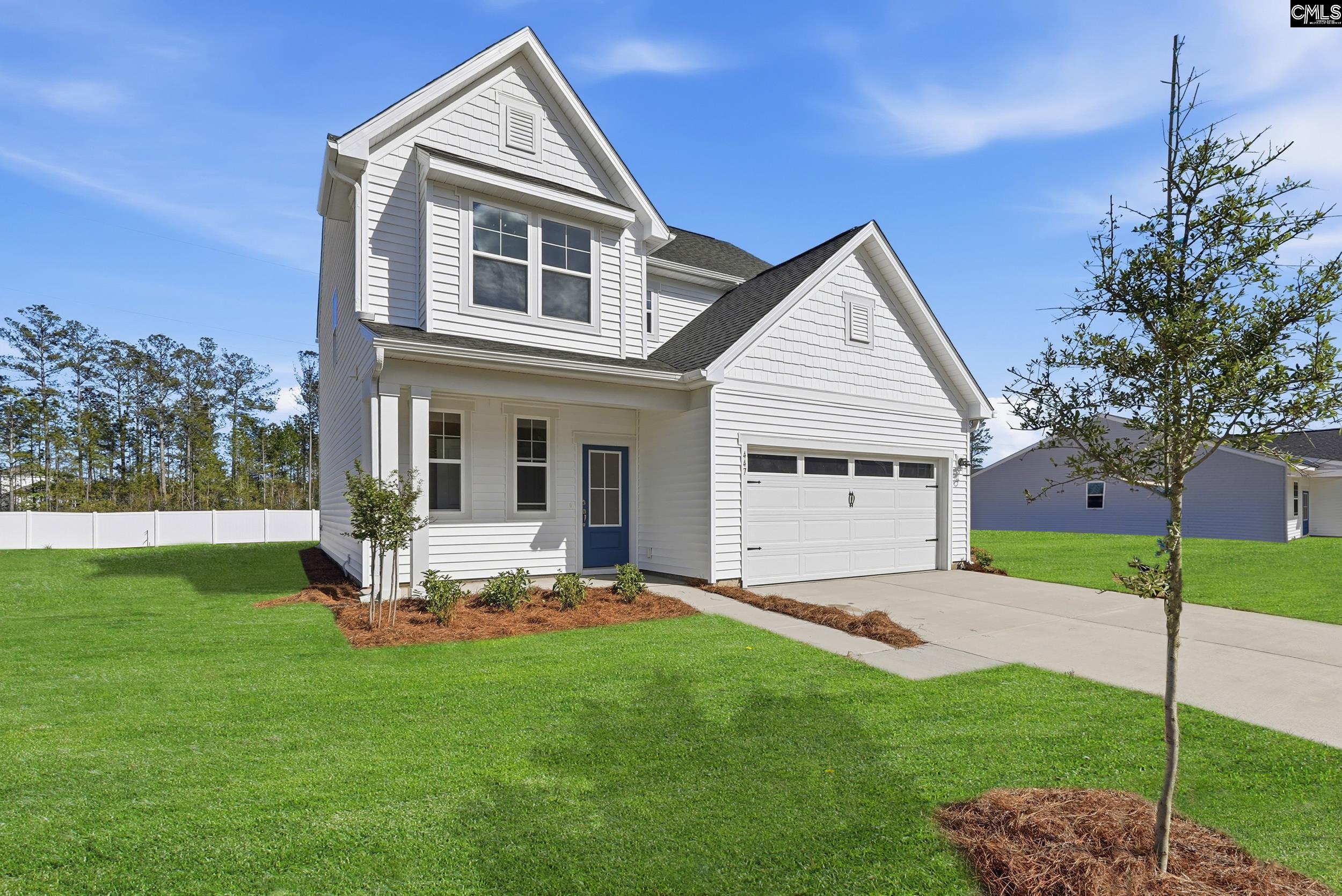 546 Old Charleston Road Pelion, SC 29123