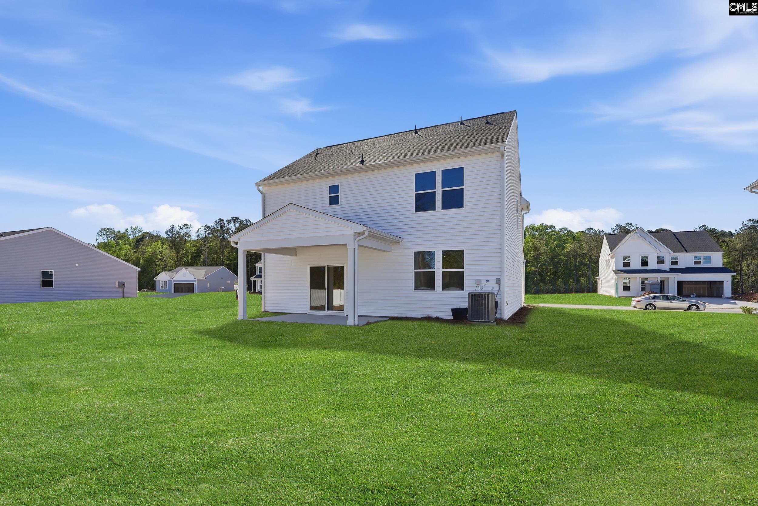 546 Old Charleston Road Pelion, SC 29123