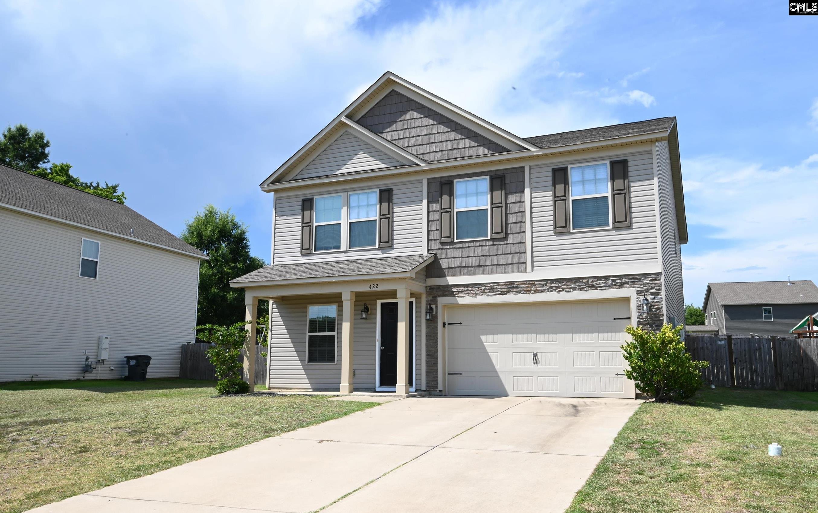 422 Glen Arven Court Chapin, SC 29036