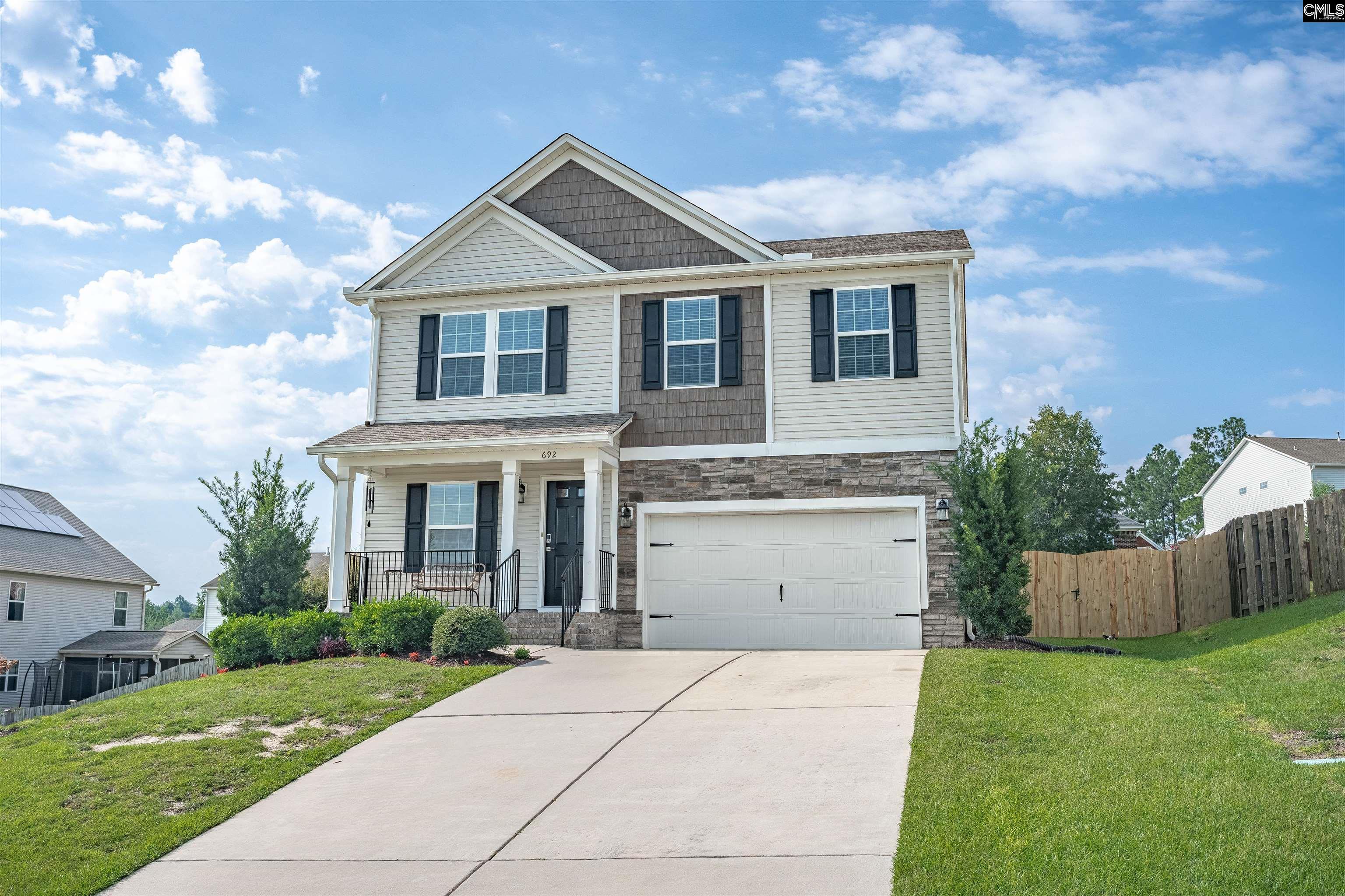 692 Gladiolus Drive Columbia, SC 29229-6904