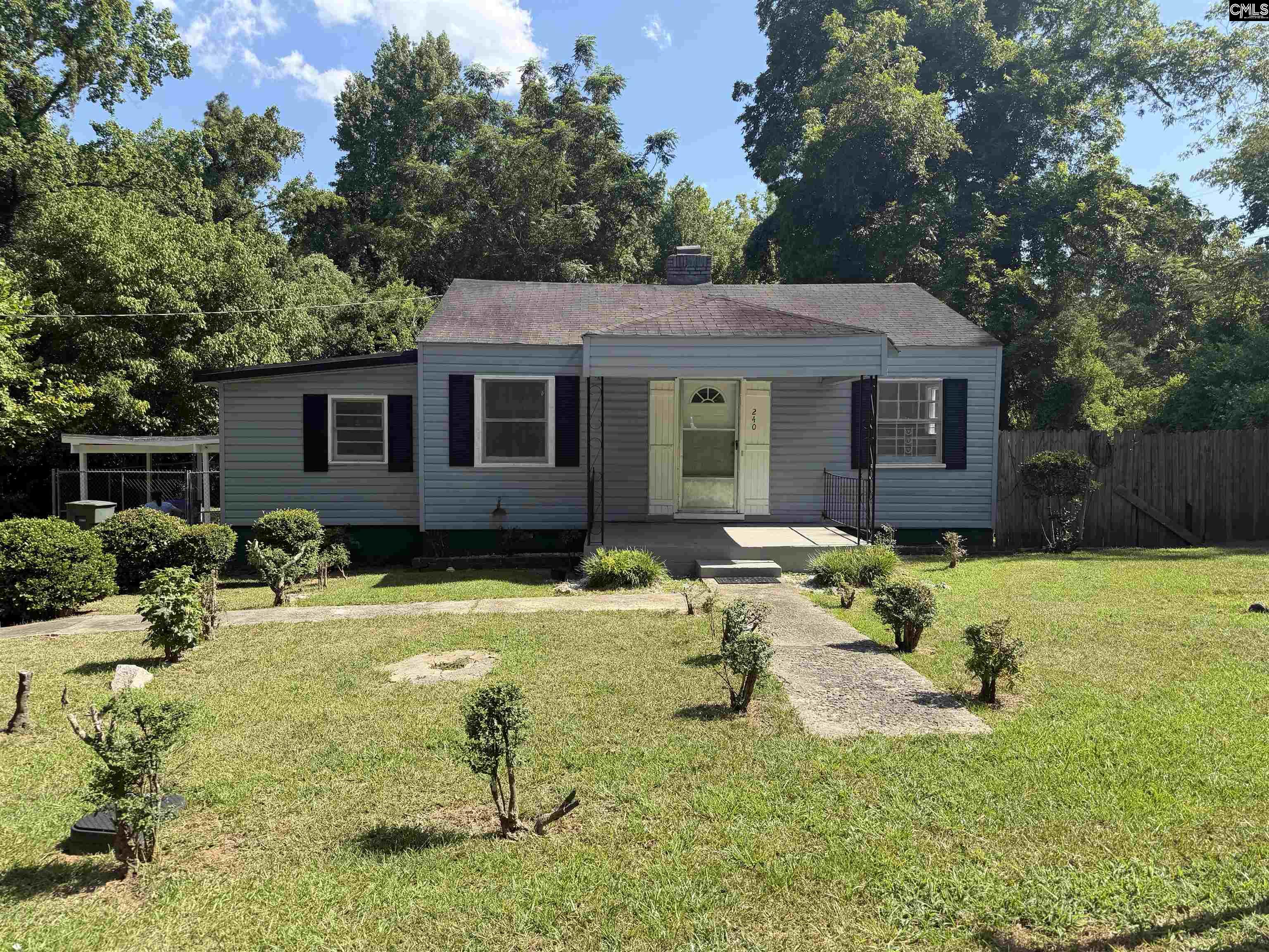 240 Pineneedle Road