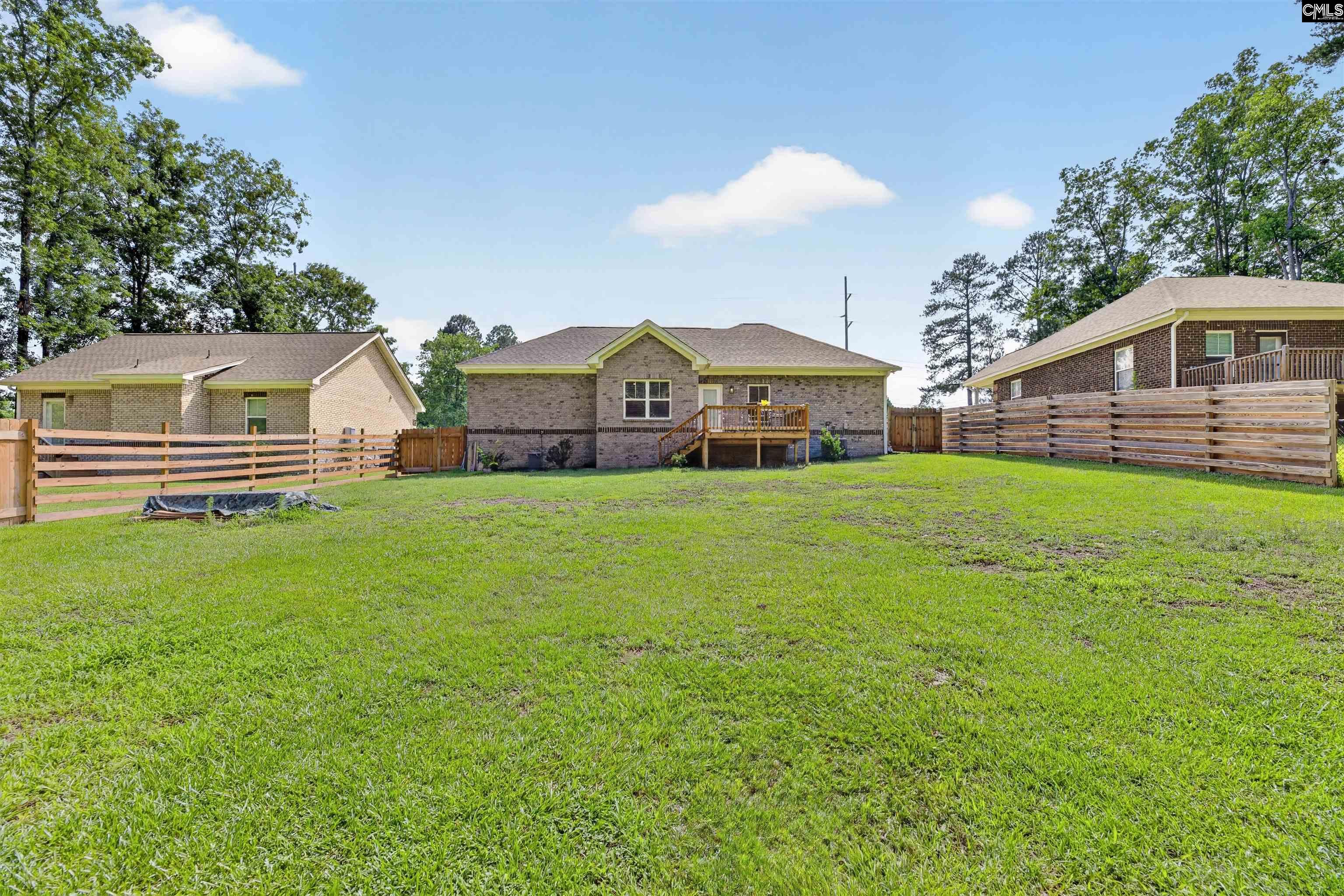 2034 NE Longwood Drive Orangeburg, SC 29118
