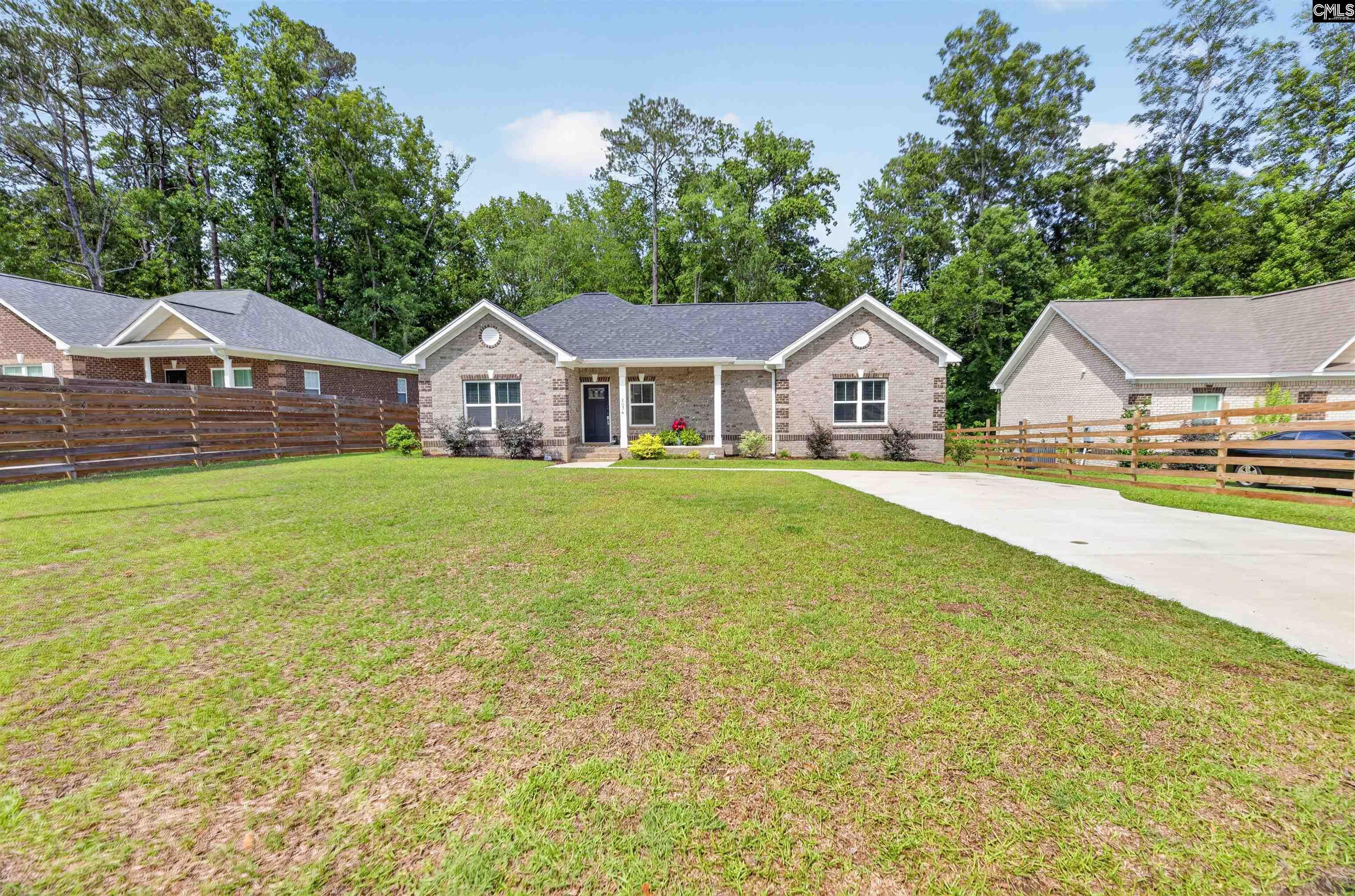 2034 NE Longwood Drive Orangeburg, SC 29118