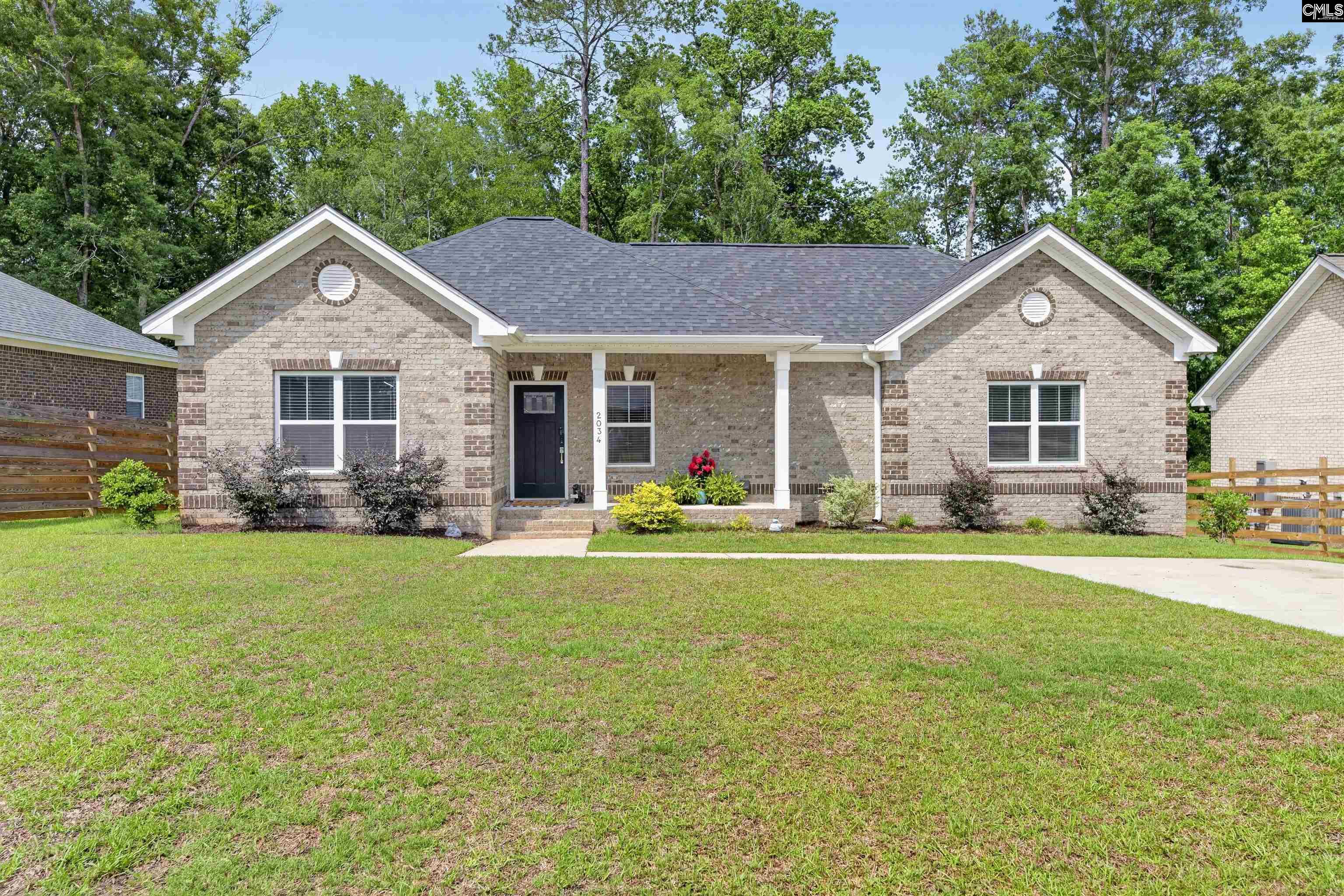 2034 NE Longwood Drive Orangeburg, SC 29118