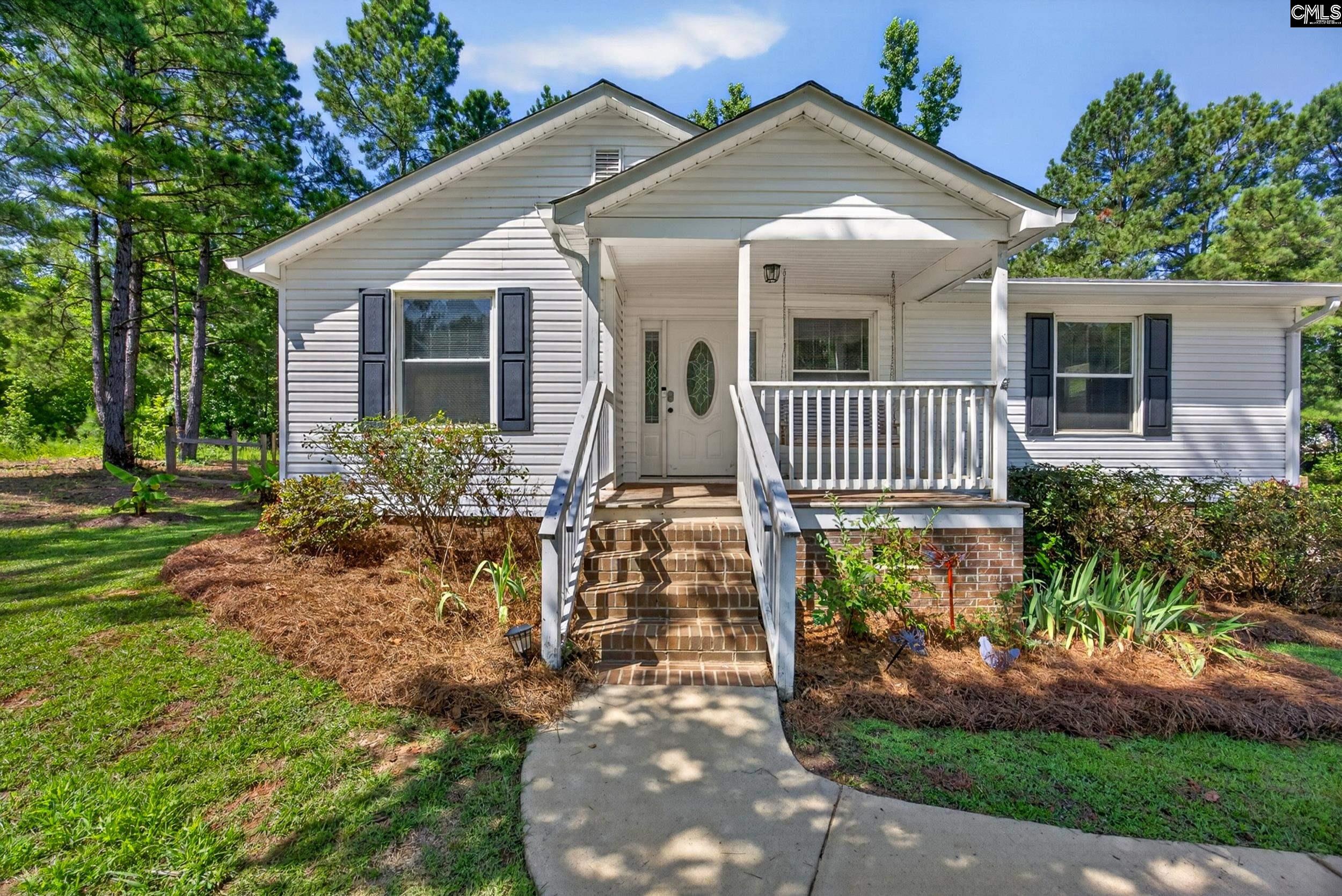 10250 State Hwy 34 Ridgeway, SC 29130