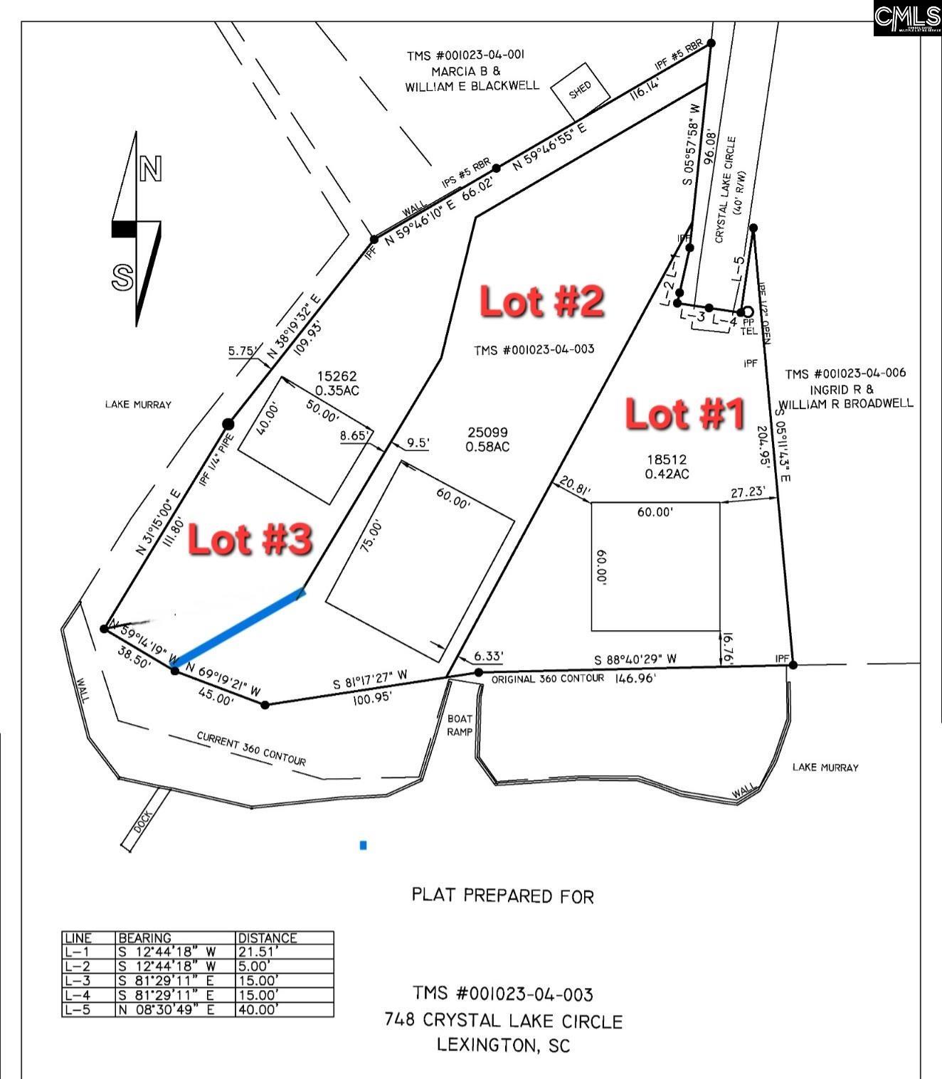 748 Crystal Lake Circle Chapin, SC 29036