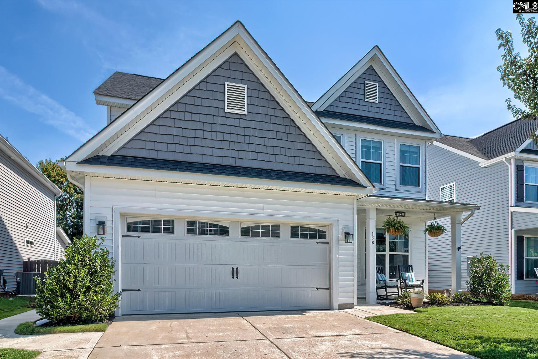 158 Hadleigh Drive Lexington, SC 29072