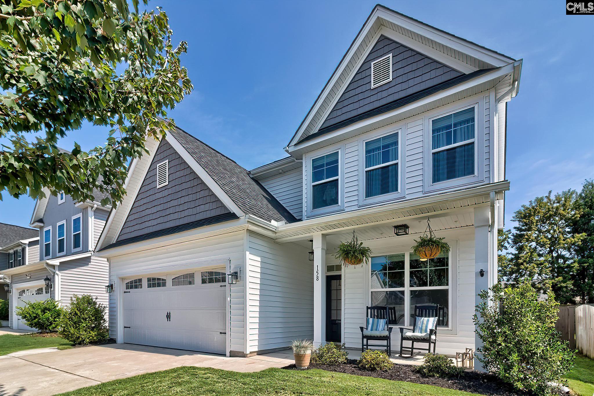 158 Hadleigh Drive Lexington, SC 29072