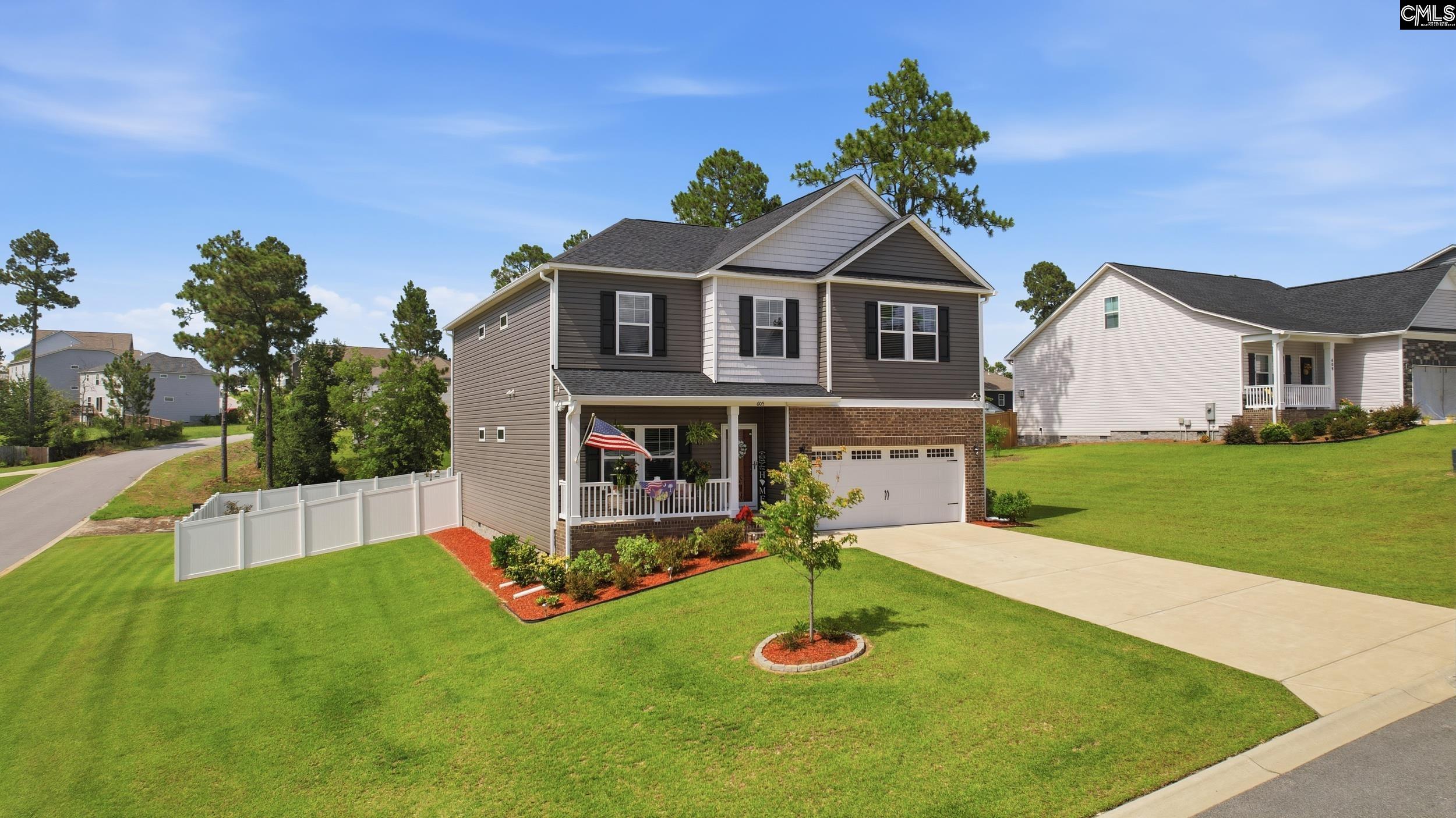605 Sasanqua Lane Lexington, SC 29073