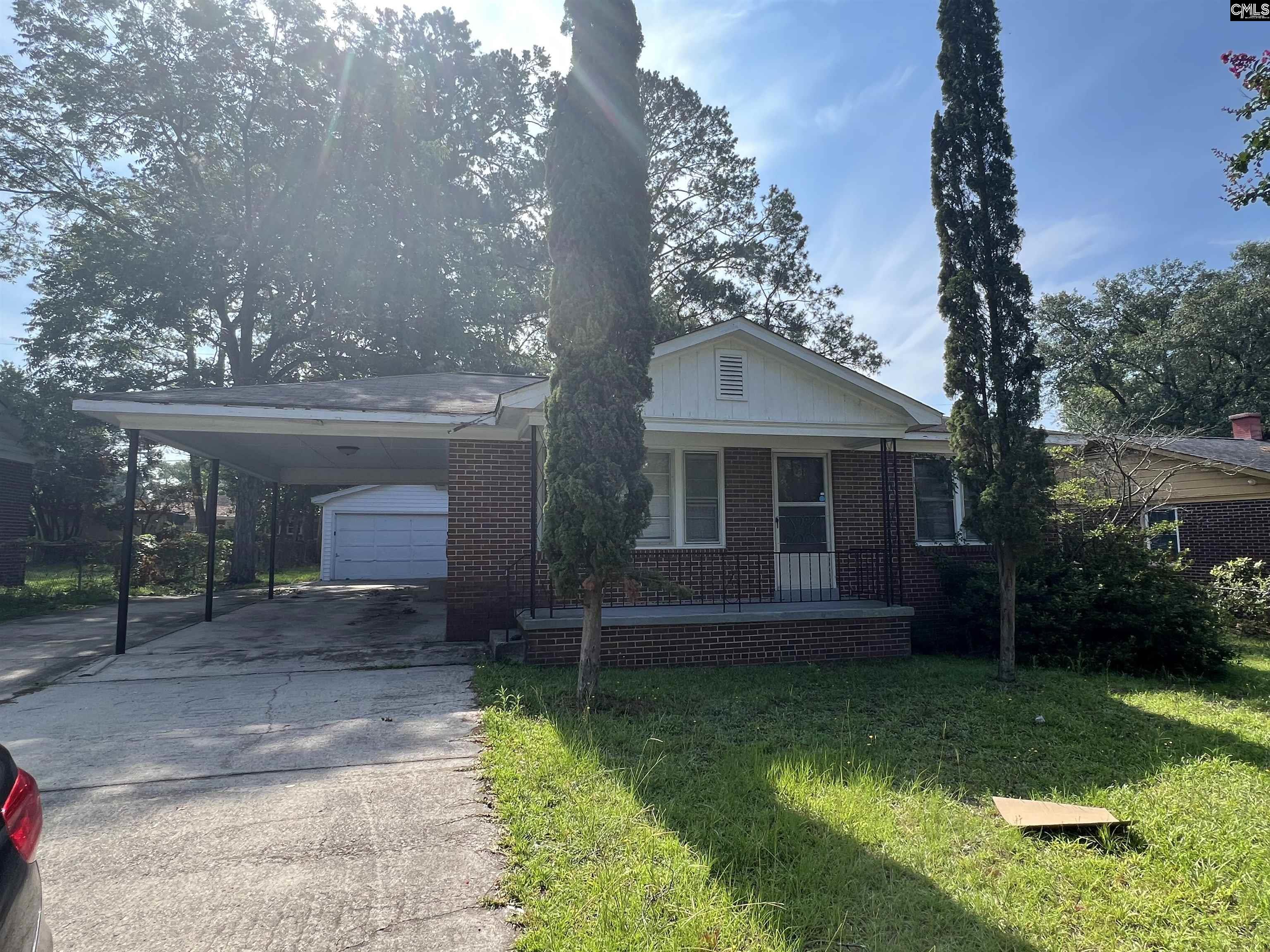 1446 Aralia Drive Columbia, SC 29205