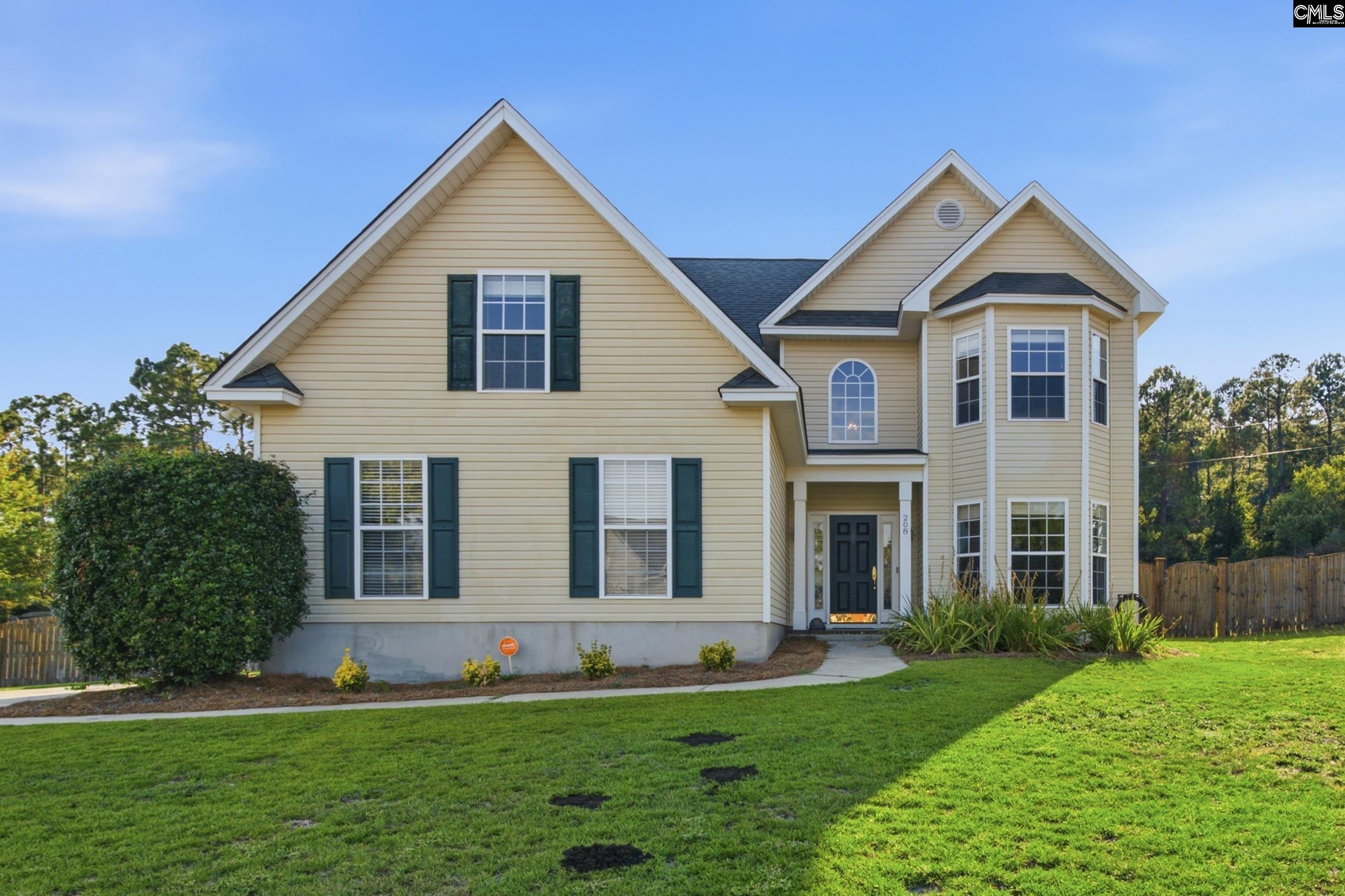 208 Timber Chase Court Lexington, SC 29073