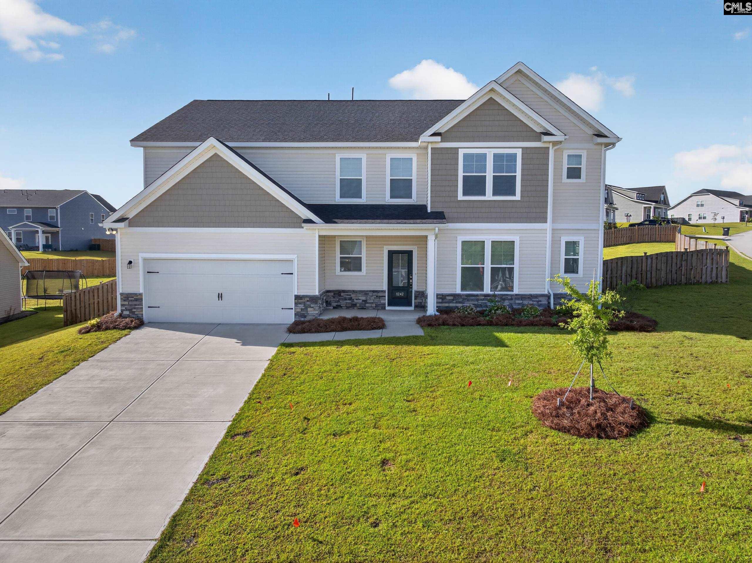 1242 Long Ridge Way