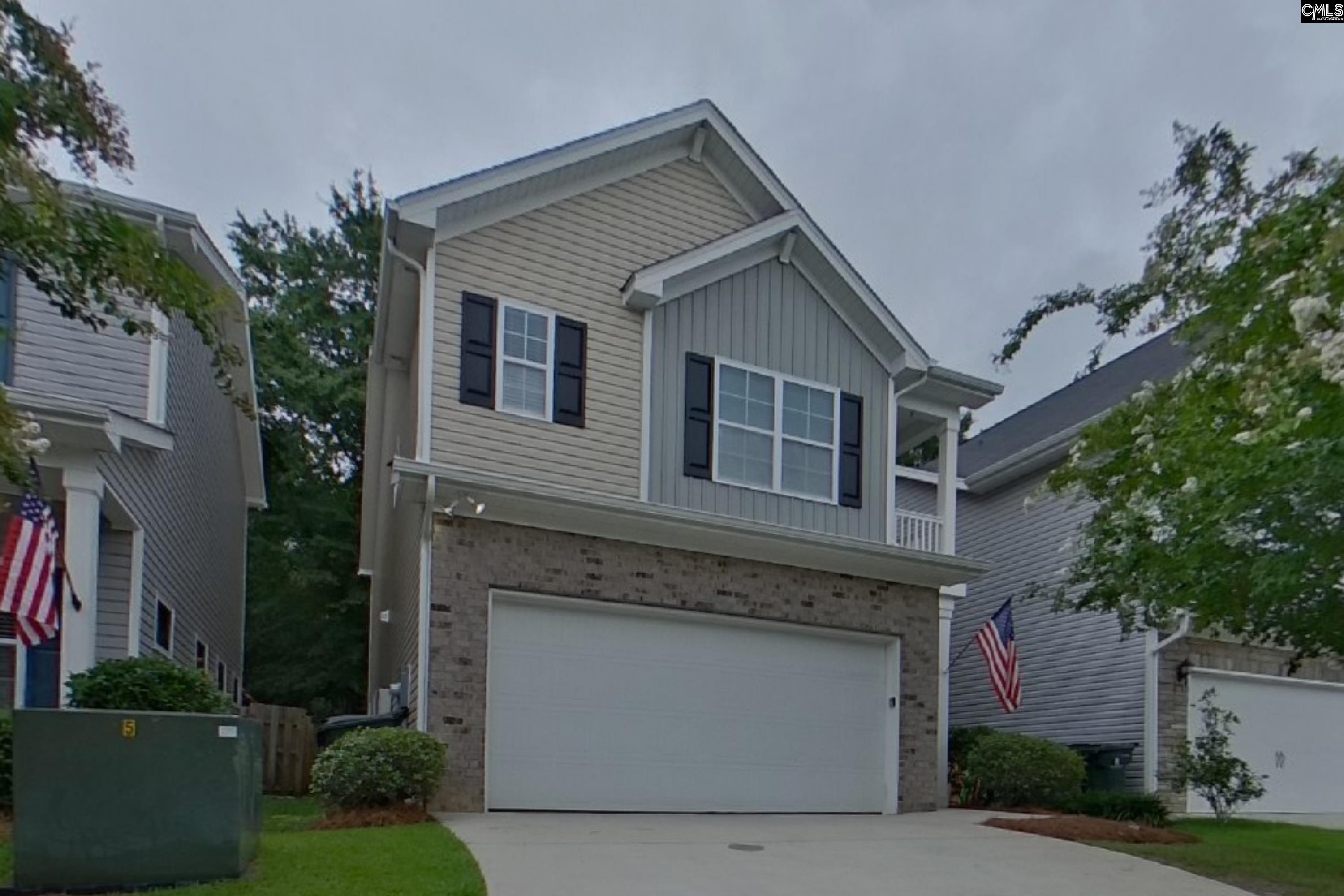 250 Harvest Glen Lane West Columbia, SC 29169-3344