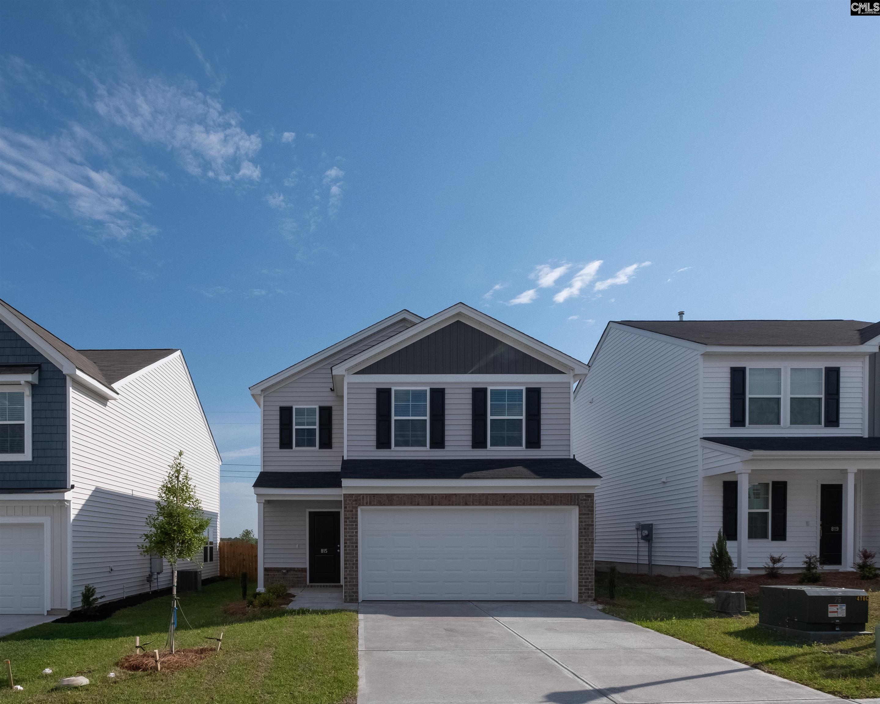 815 N Desert Orchard Lane Elgin, SC 29045