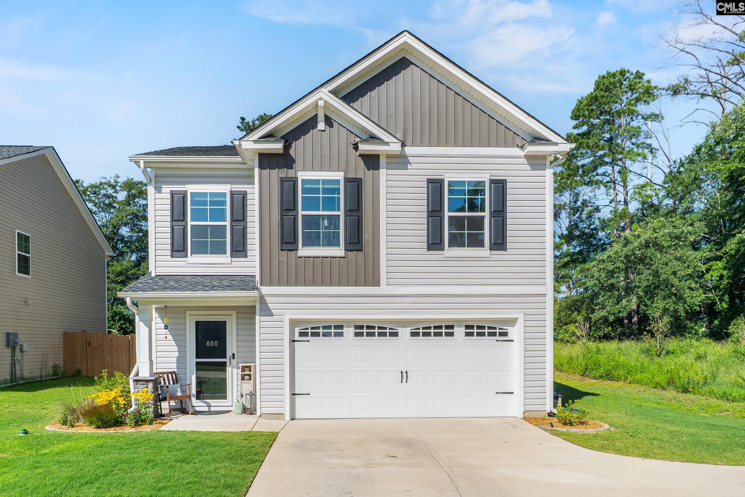 600 Stono Drive Blythewood, SC 29016