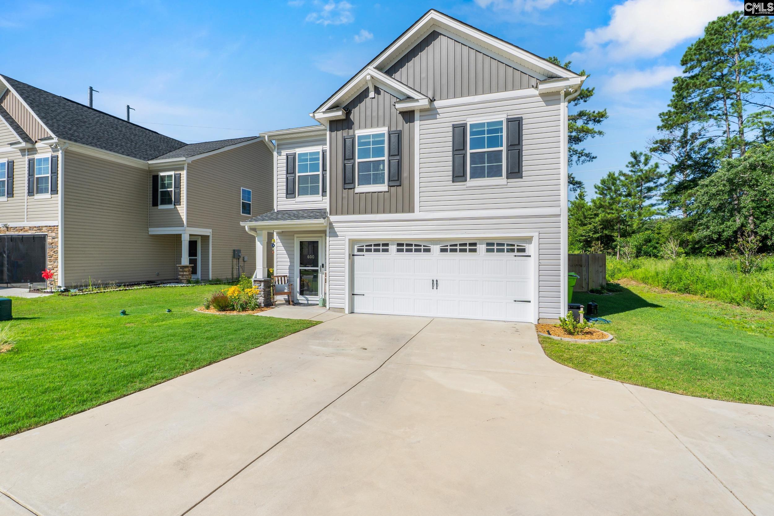 600 Stono Drive Blythewood, SC 29016