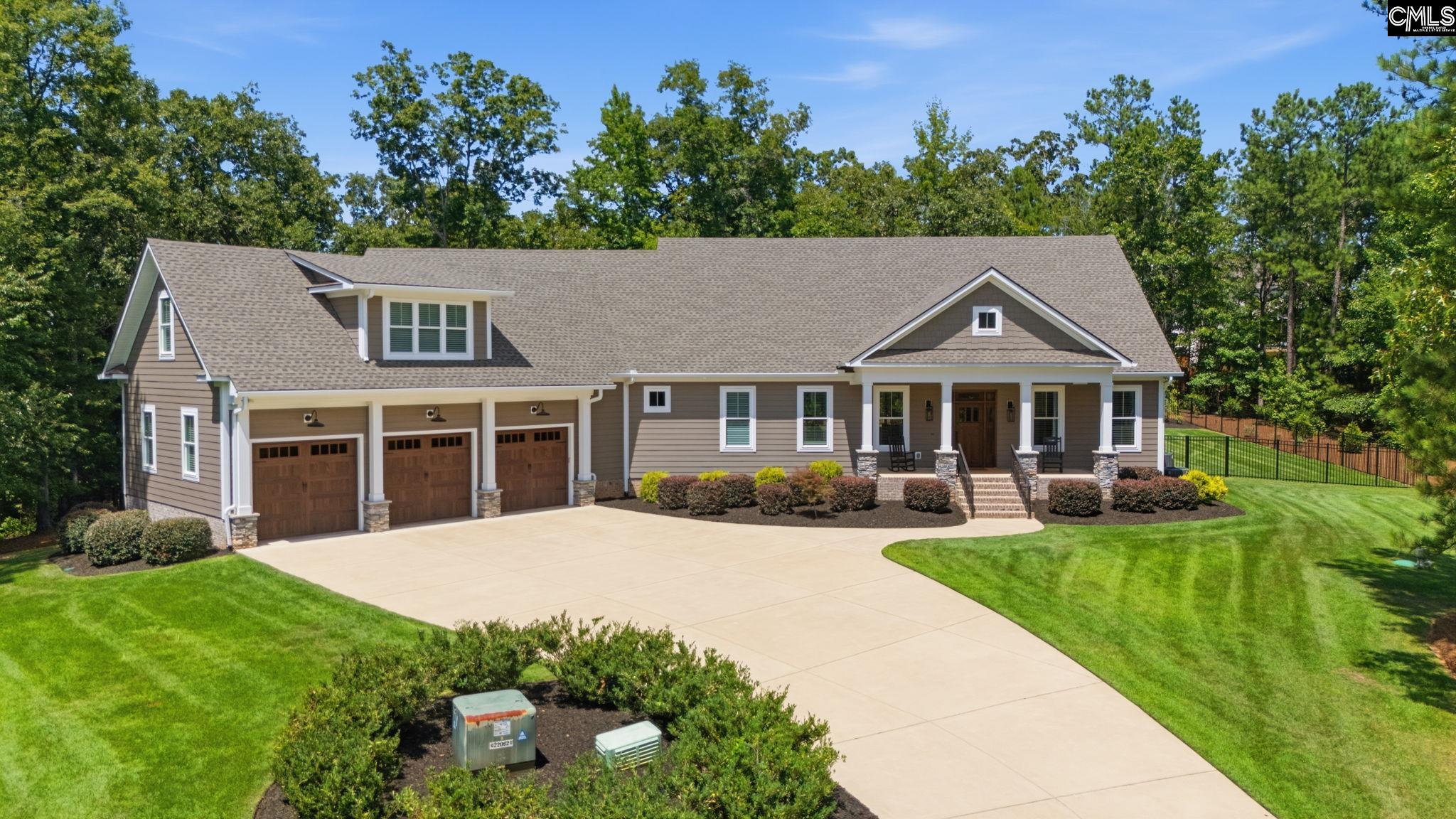 184 Hunley Drive Lexington, SC 29072-8273