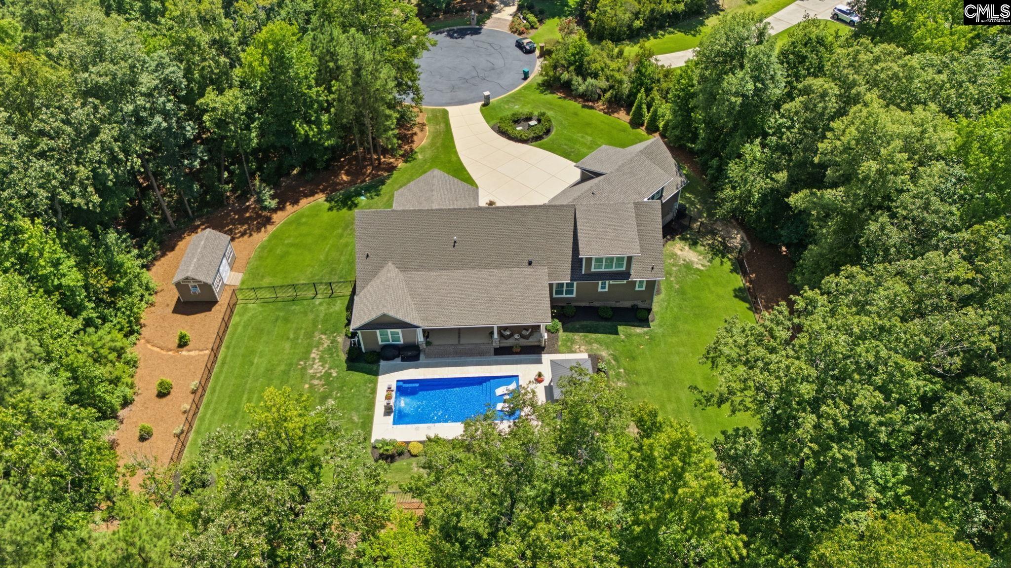 184 Hunley Drive Lexington, SC 29072-8273