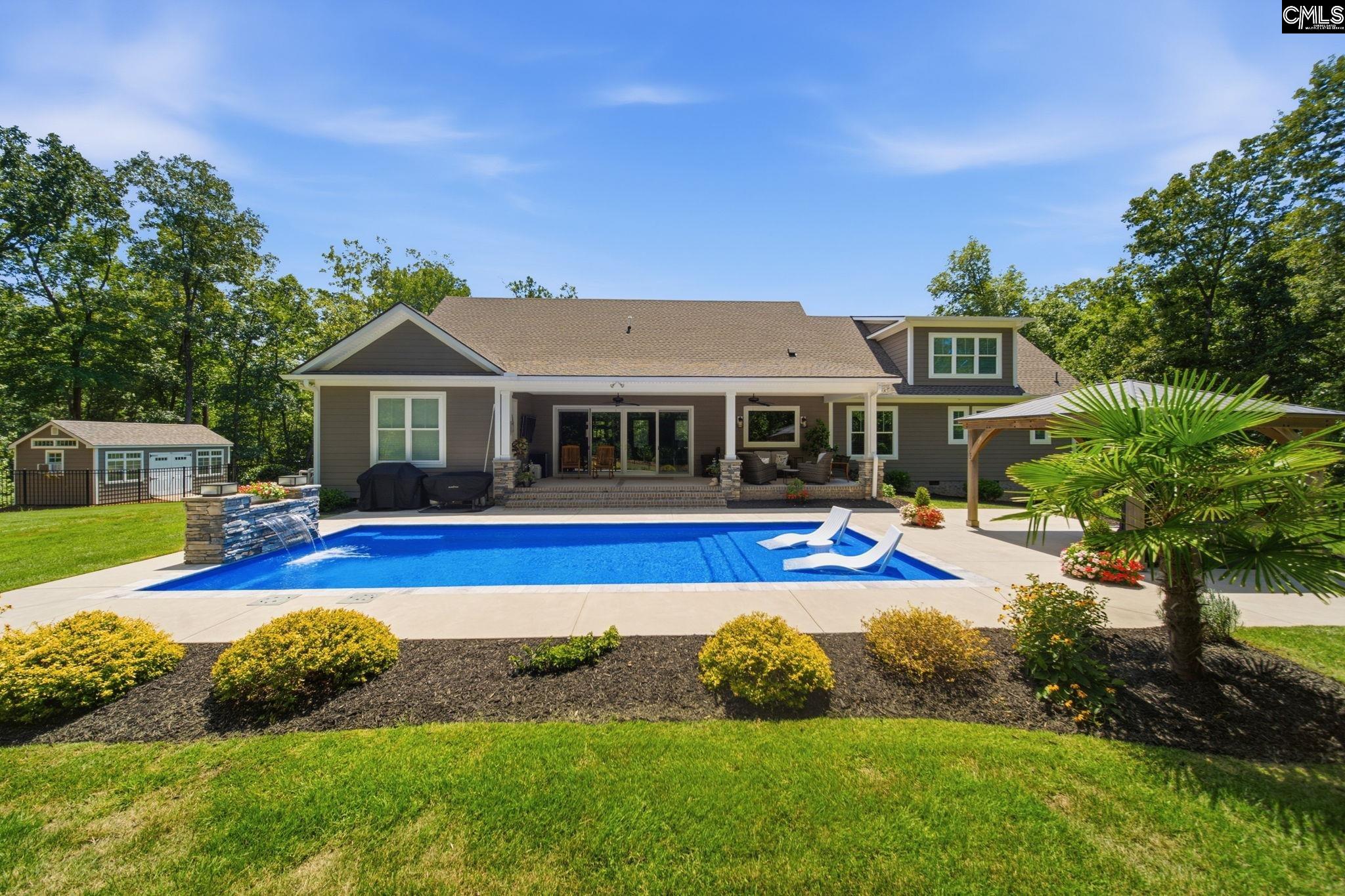 184 Hunley Drive Lexington, SC 29072-8273